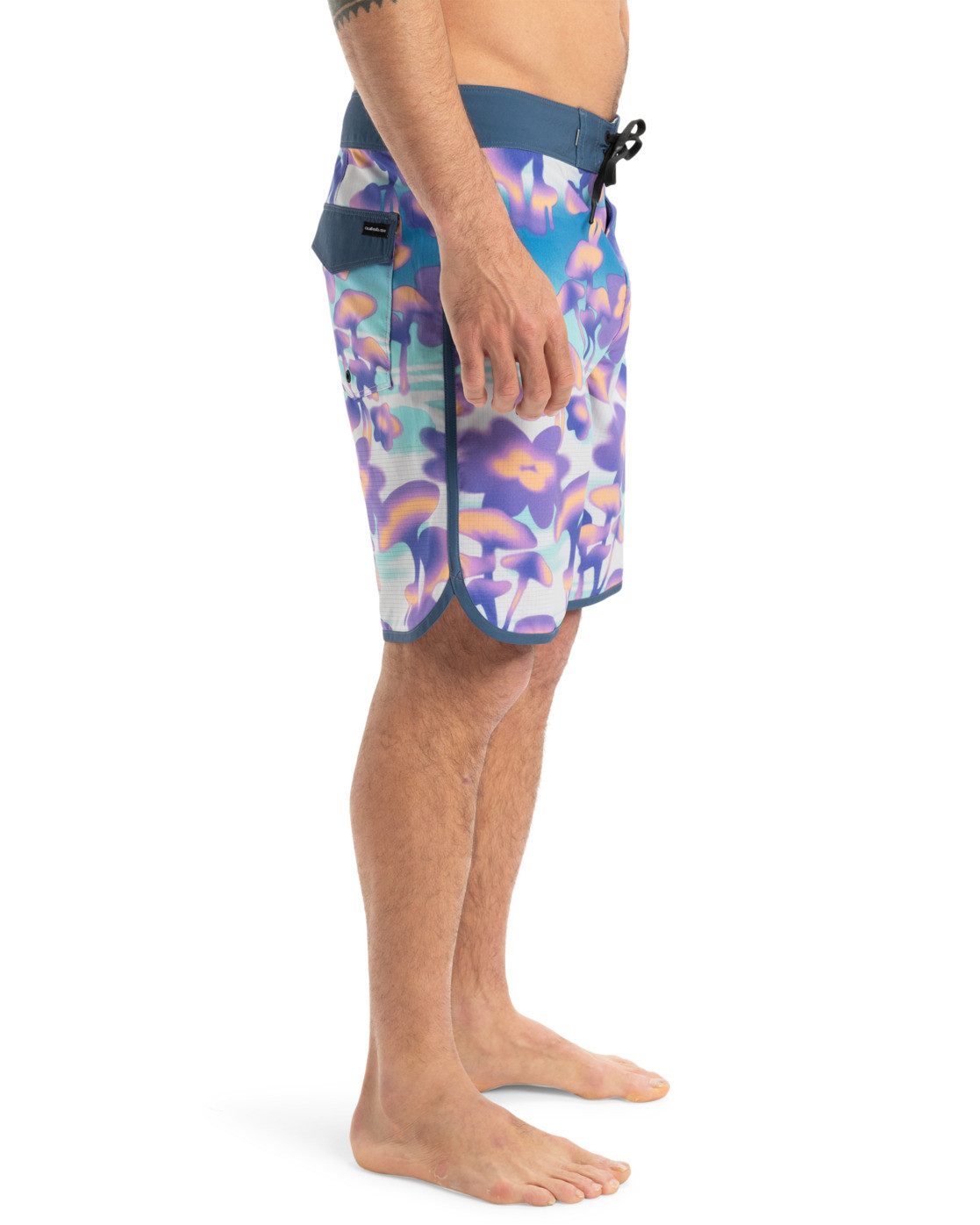Quiksilver Boardshort Highline Scallop 19"