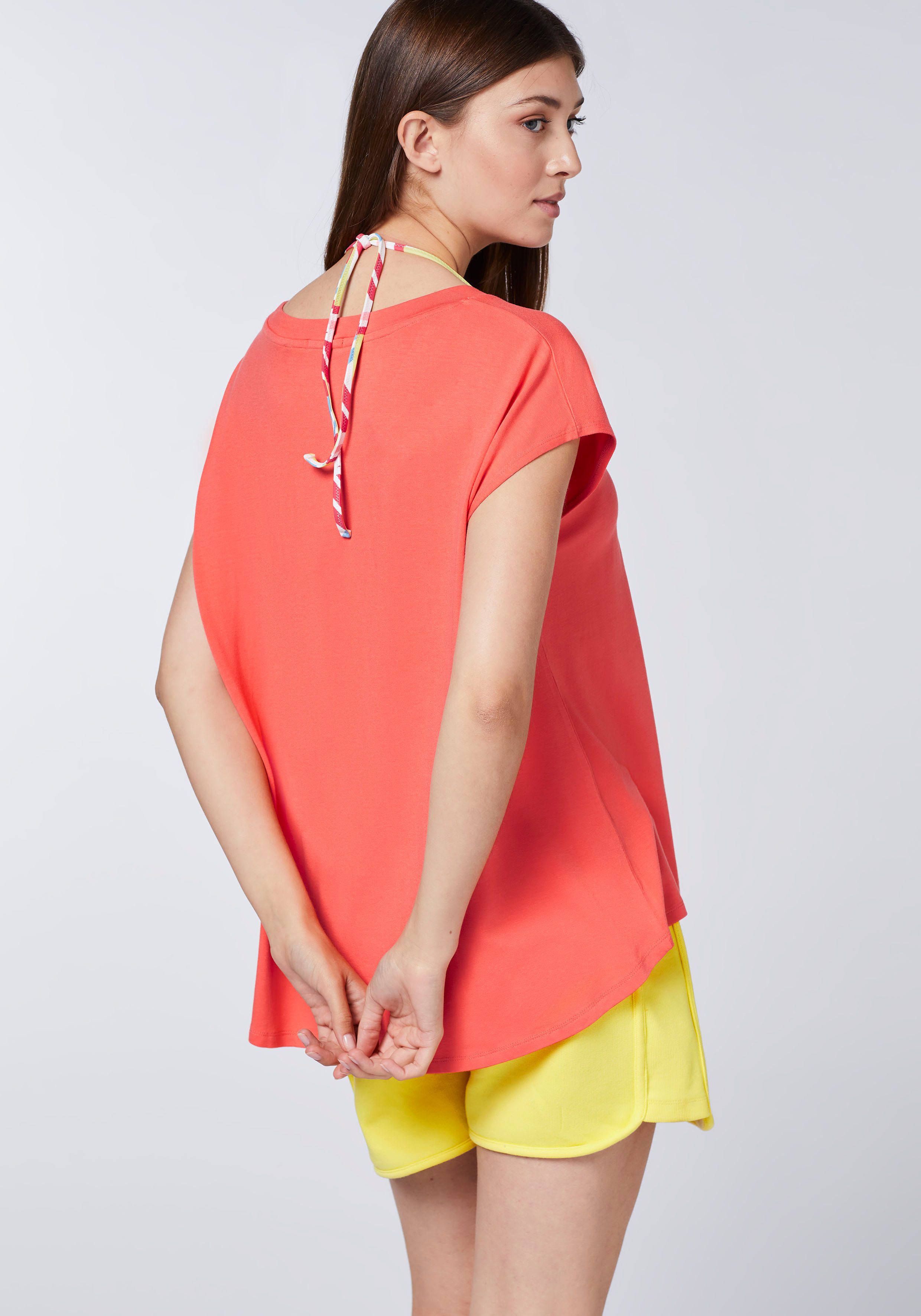 Chiemsee Shirt met print