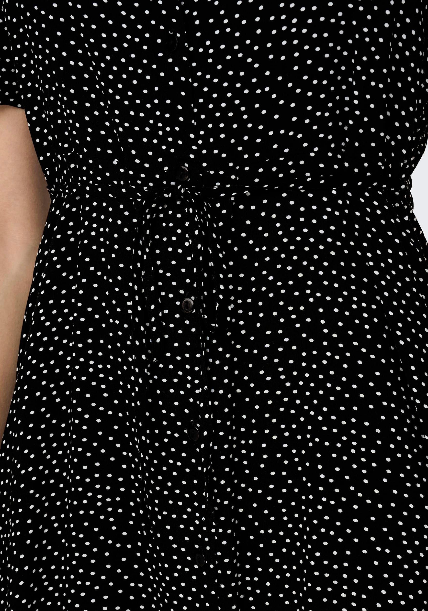 Only Mini-jurk ONLEVIDA S/S SHORT DRESS WVN NOOS