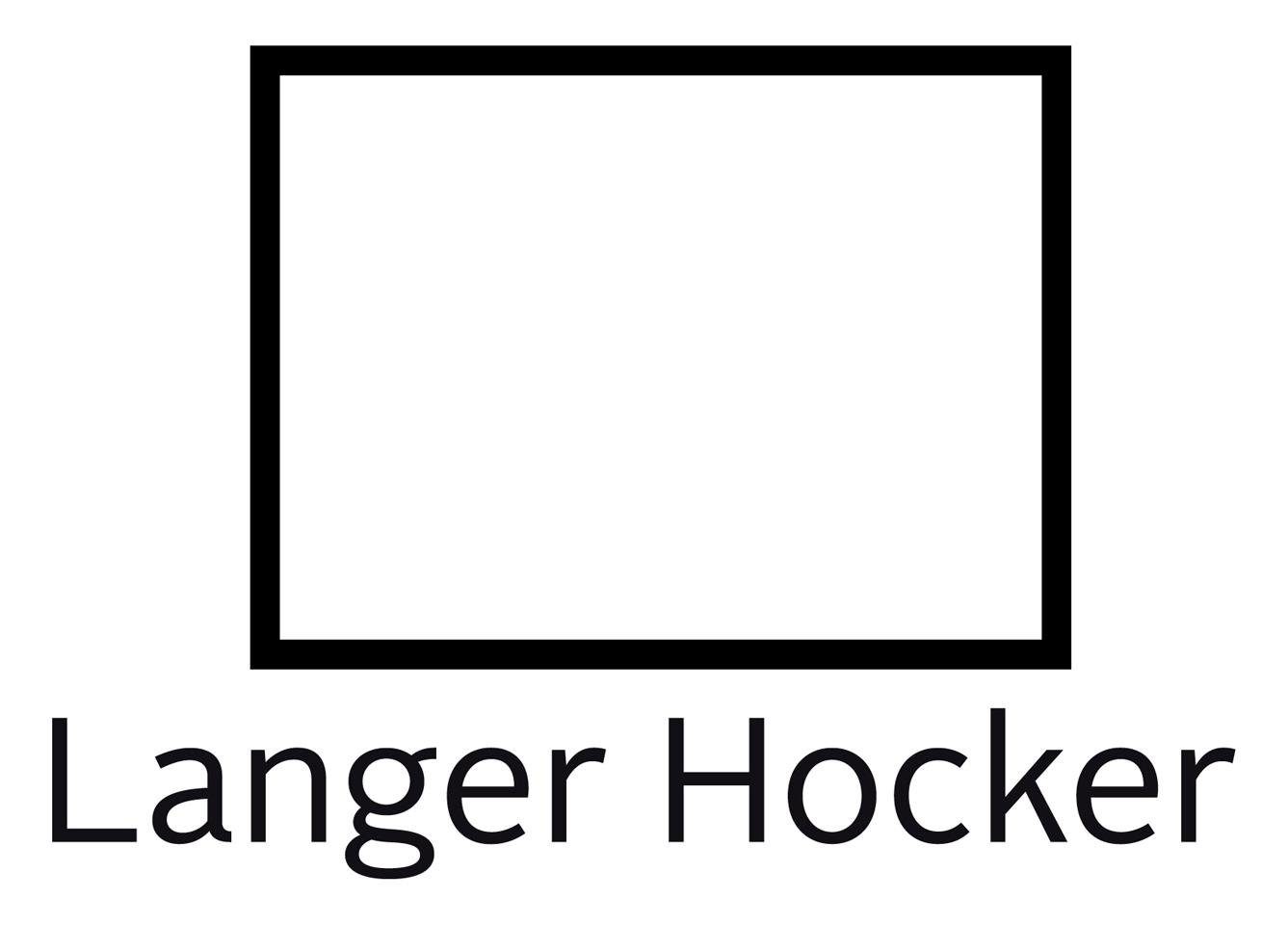 andas Hocker Raadal Ontwerp door Morten Georgsen