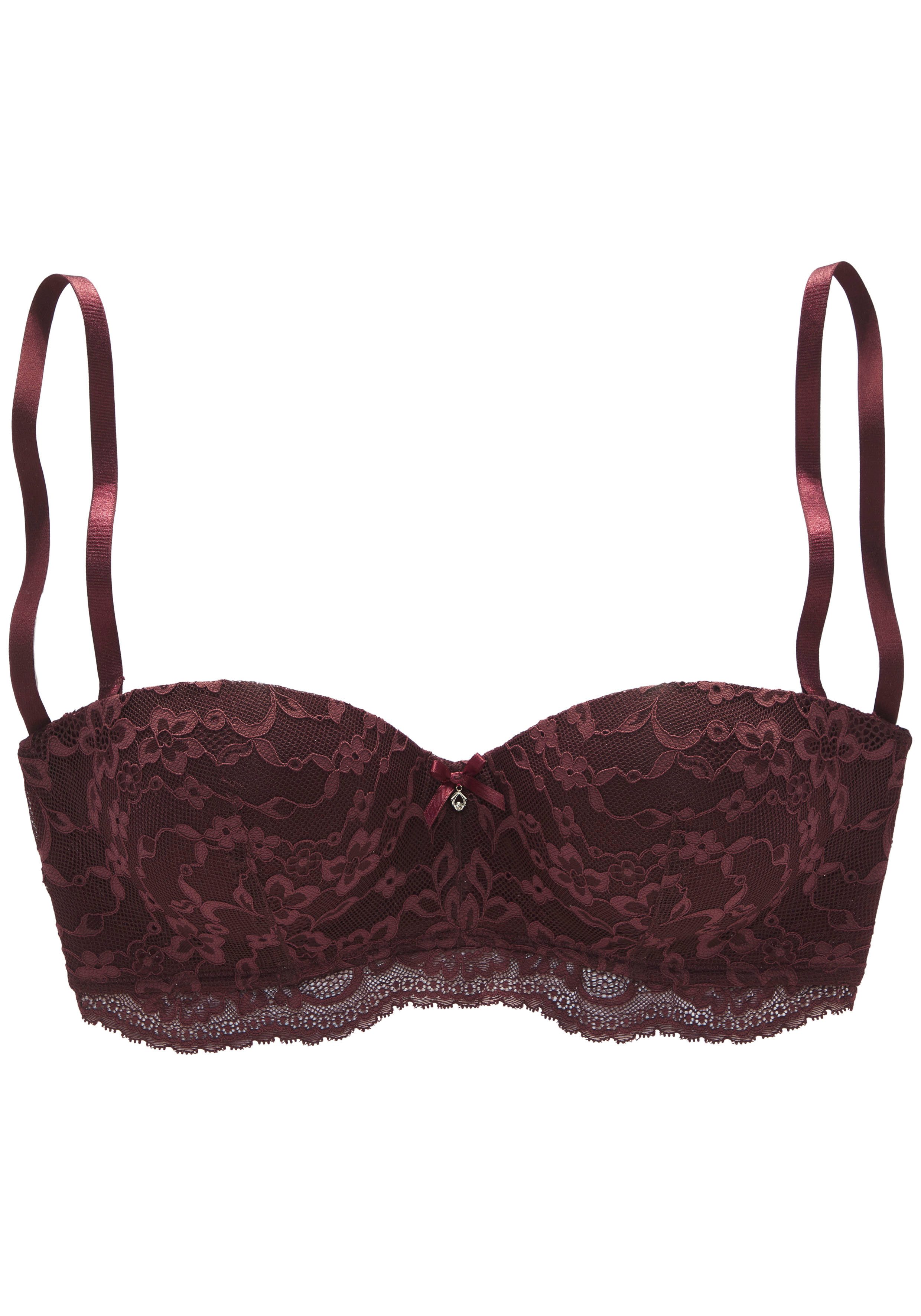 s.Oliver RED LABEL Beachwear Multiway-bh met beugel en veel draagvarianten, multiway bh, lingerie
