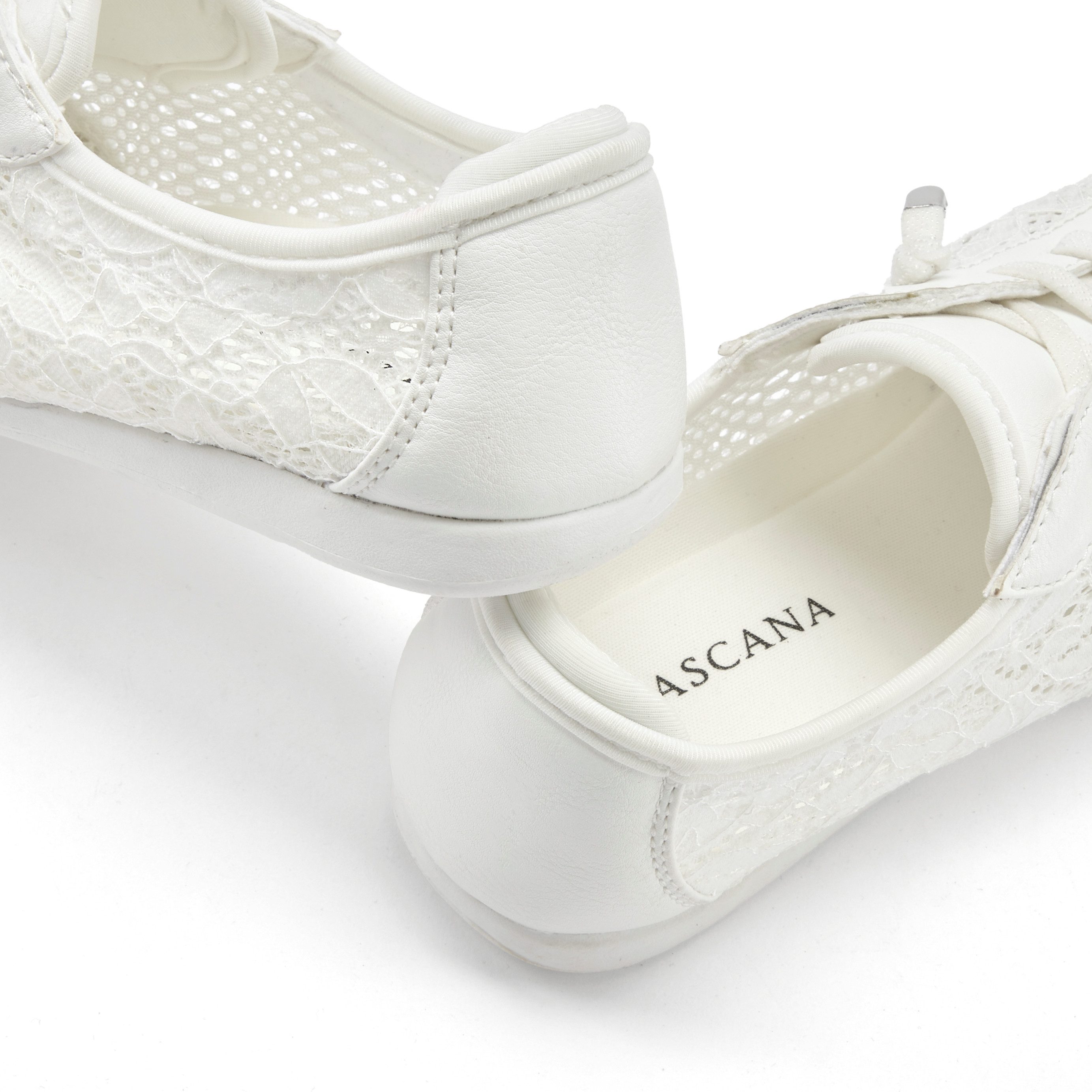Lascana Sneakers Slip In sneaker, vrijetijdsschoen, lage schoen