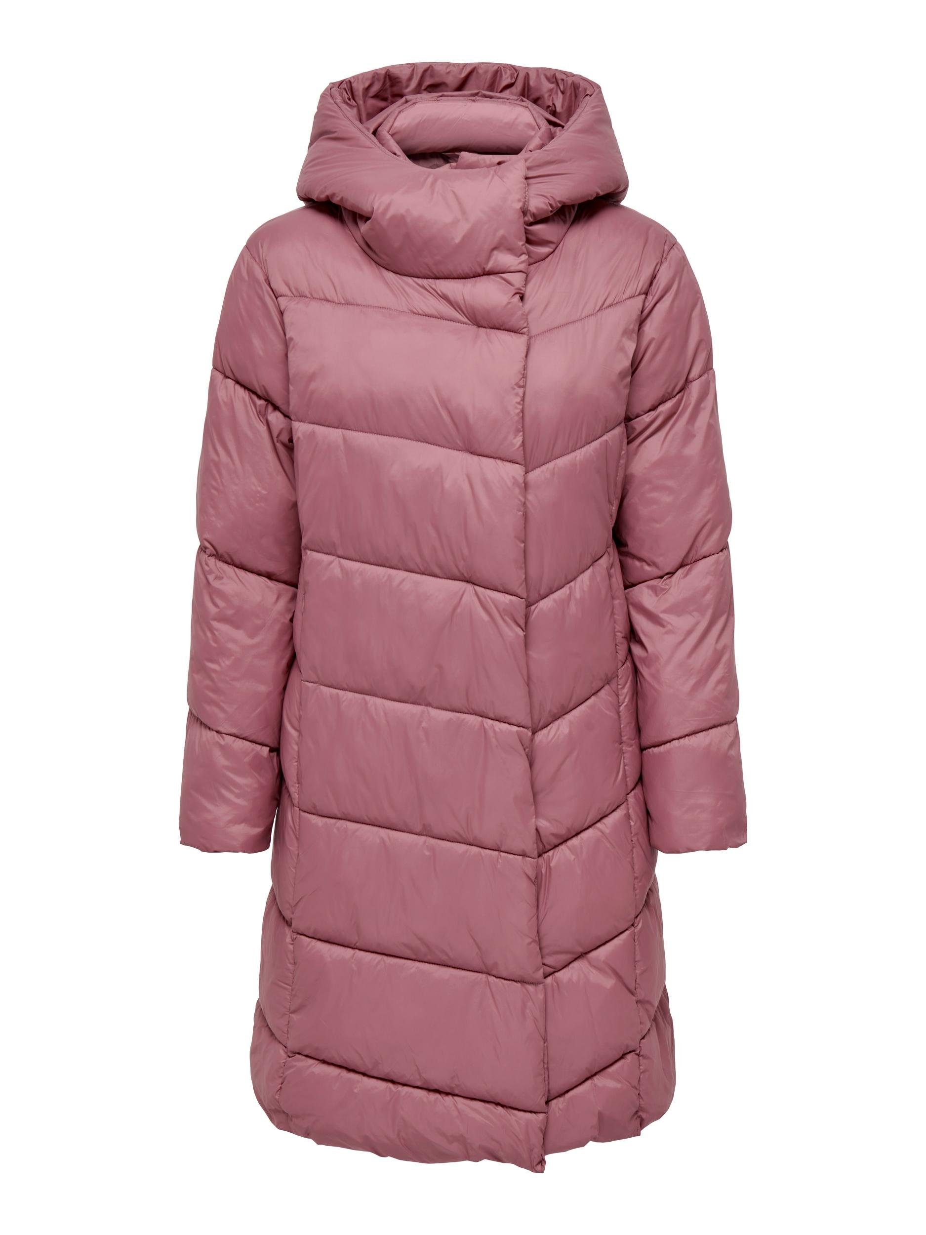 Only Gewatteerde jas ONLAUDREY LONG PUFFER CC OTW