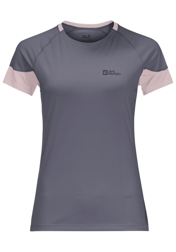 Jack Wolfskin Functioneel shirt NARROWS T W