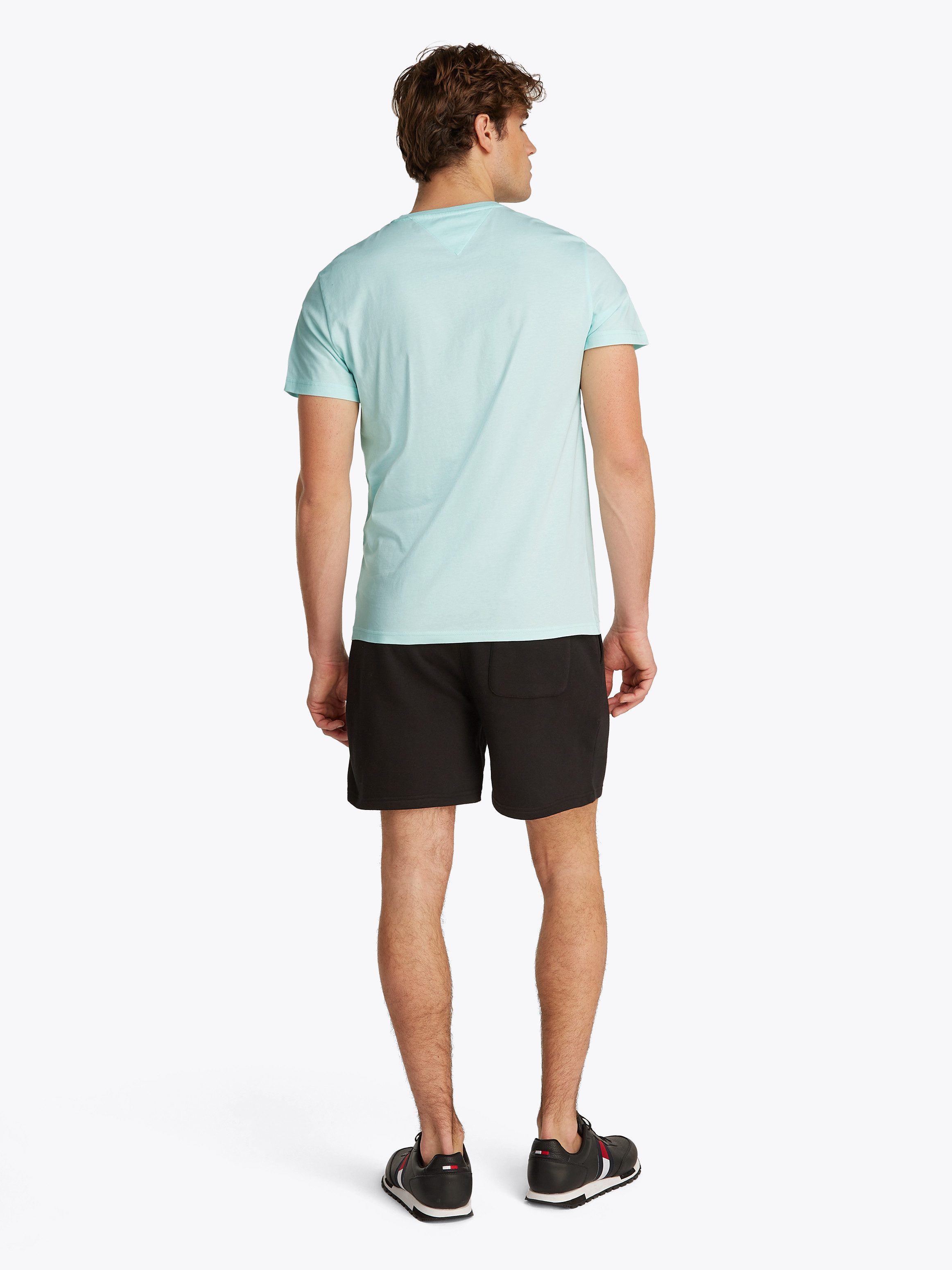 TOMMY JEANS T-shirt TJM SLIM BUBBLE PRINT SS TEE EXT