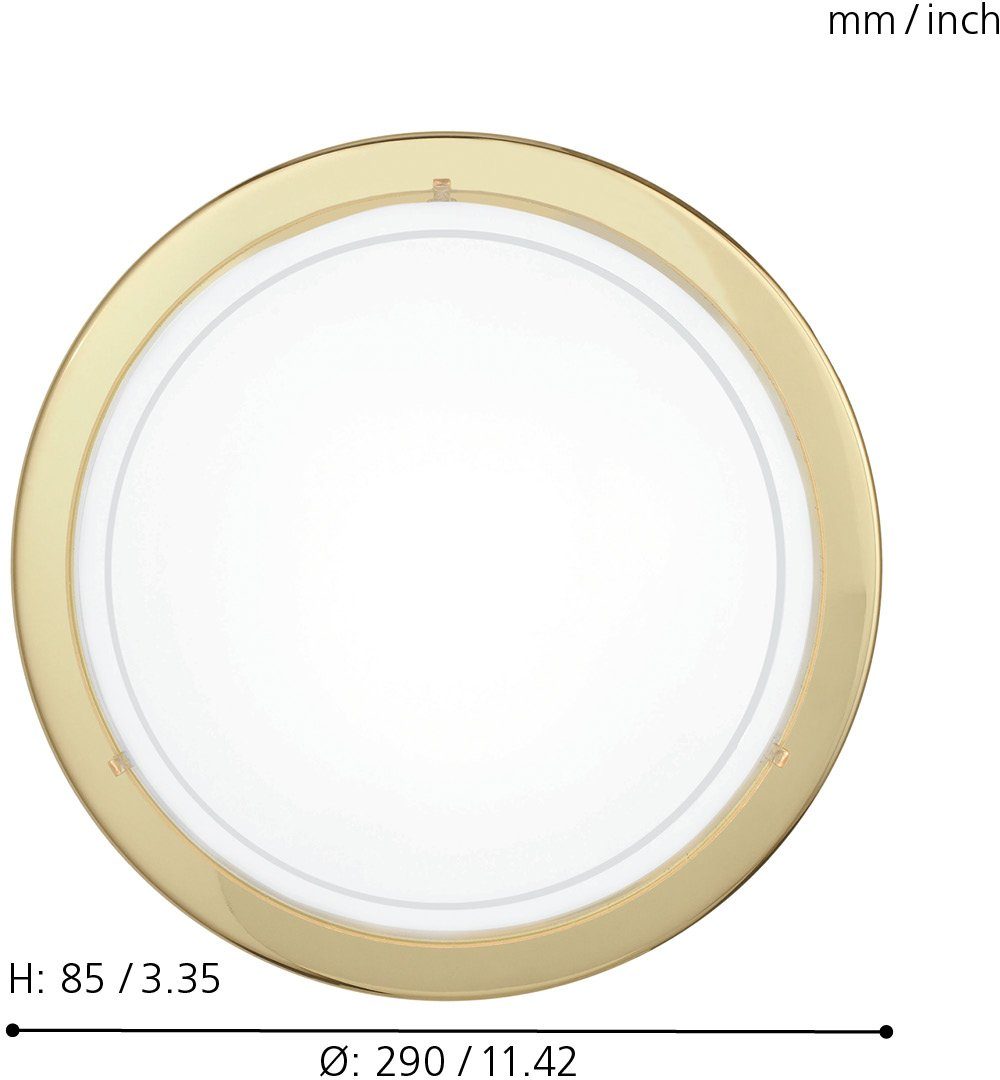 EGLO Plafondlamp Planeet 1 (1 stuk)