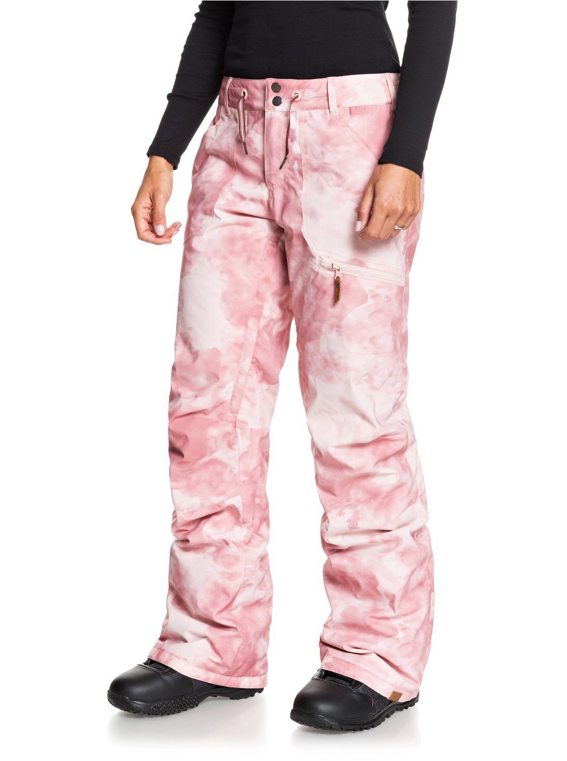Roxy Snowboardbroek Nadia Printed