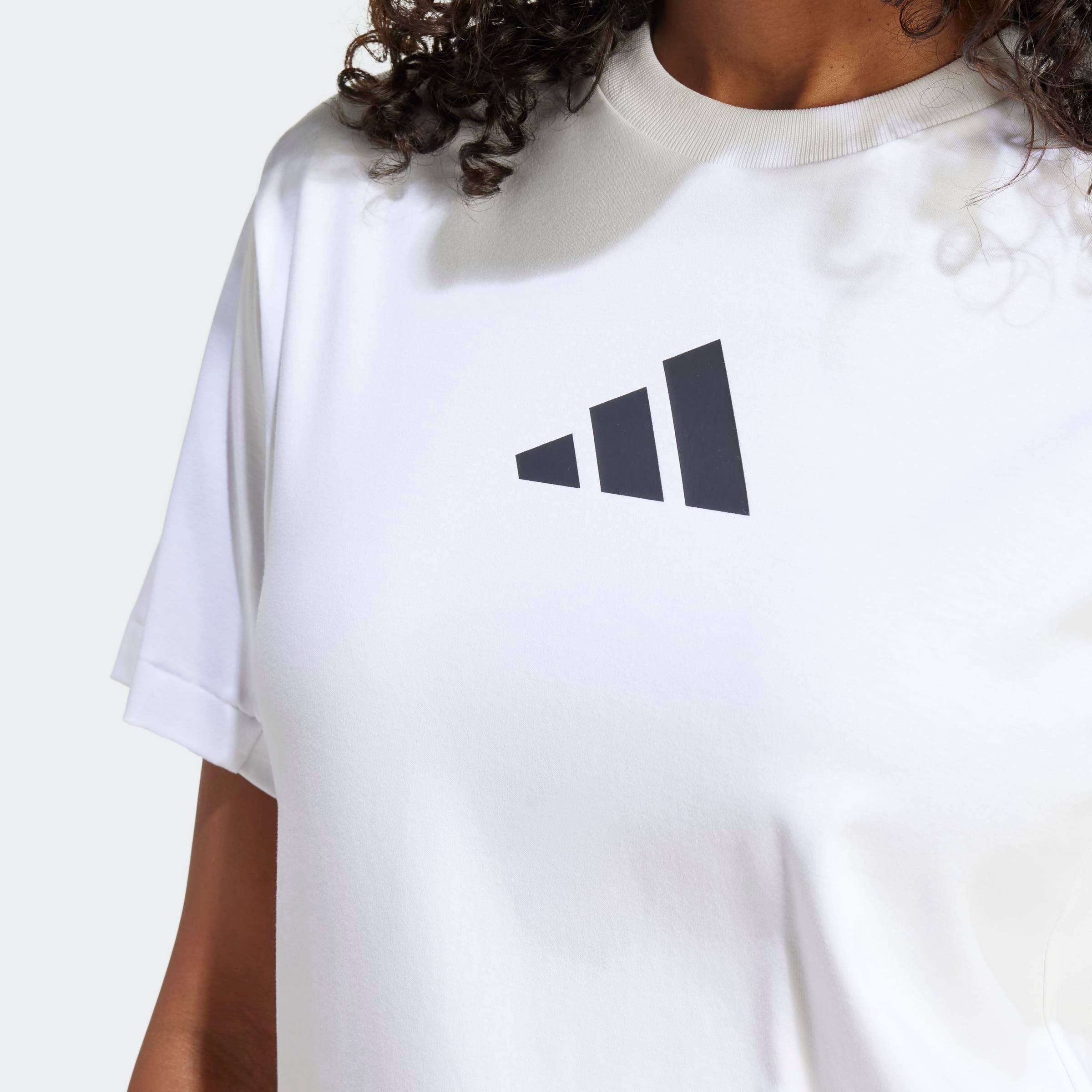 adidas Sportswear T-shirt W Z.N.E. TEE