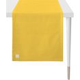 apelt tafelloper 3959 outdoor panama (1 stuk) geel