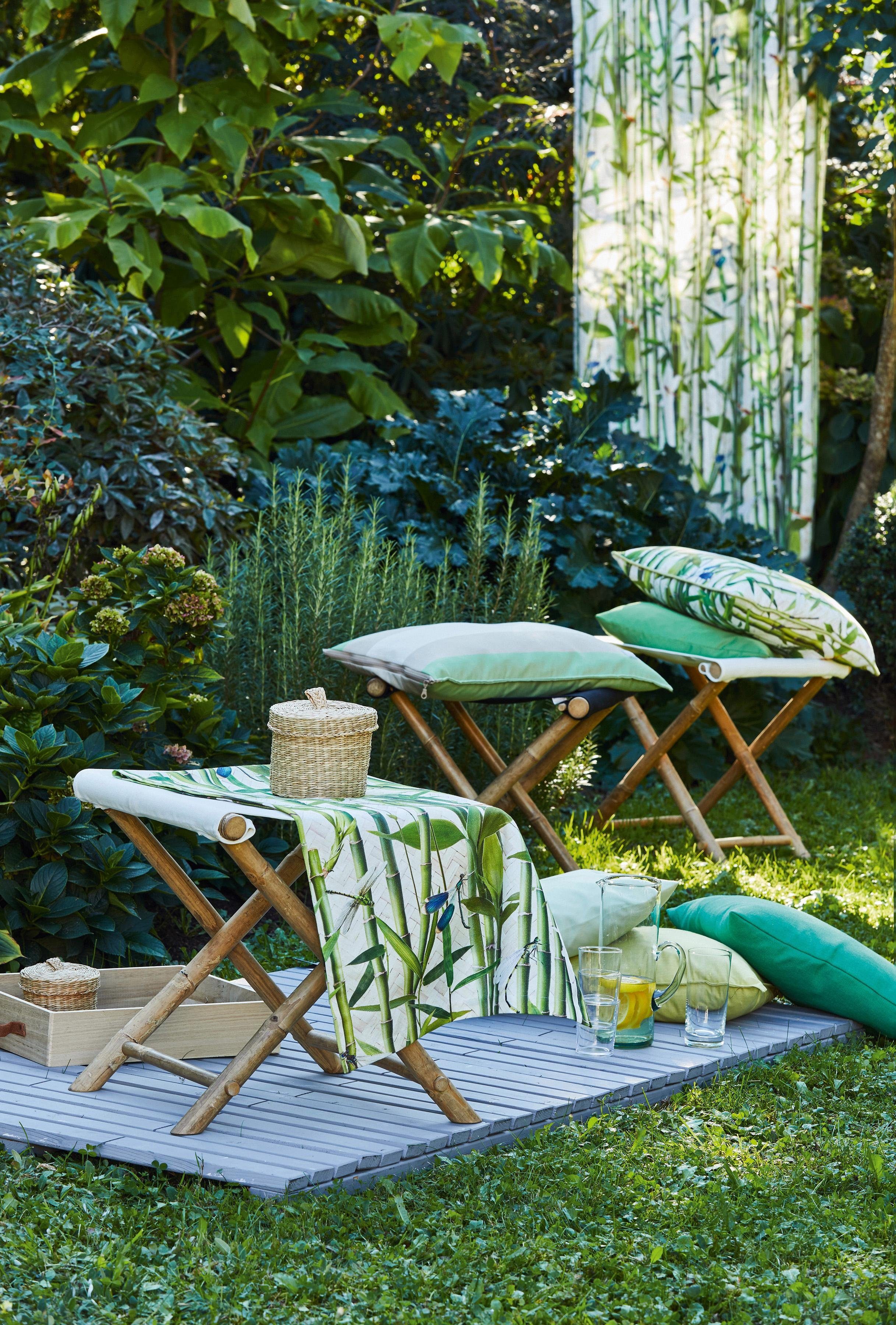 APELT Tafelloper 1702 Summergarden, zomerdecoratie, zomer (1 stuk)