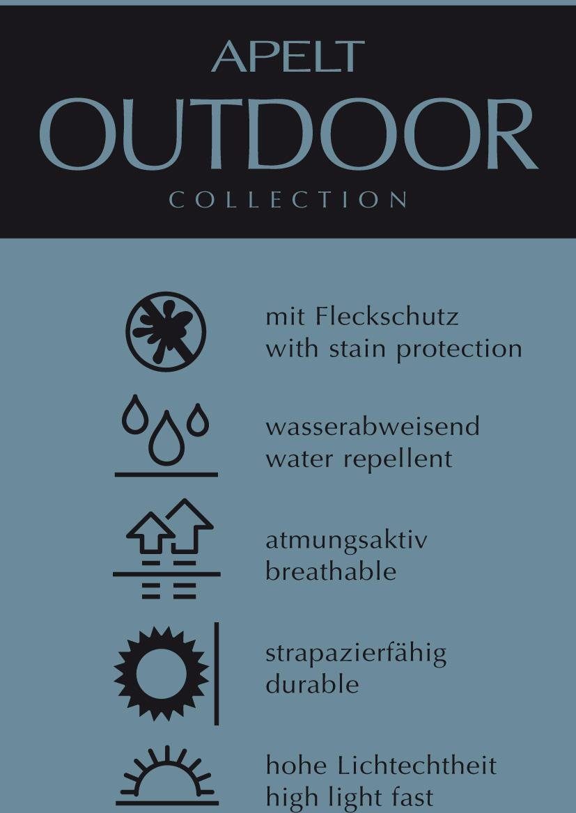 APELT Barbecueschort 3963 Outdoor, GRILL Chef (1-delig)