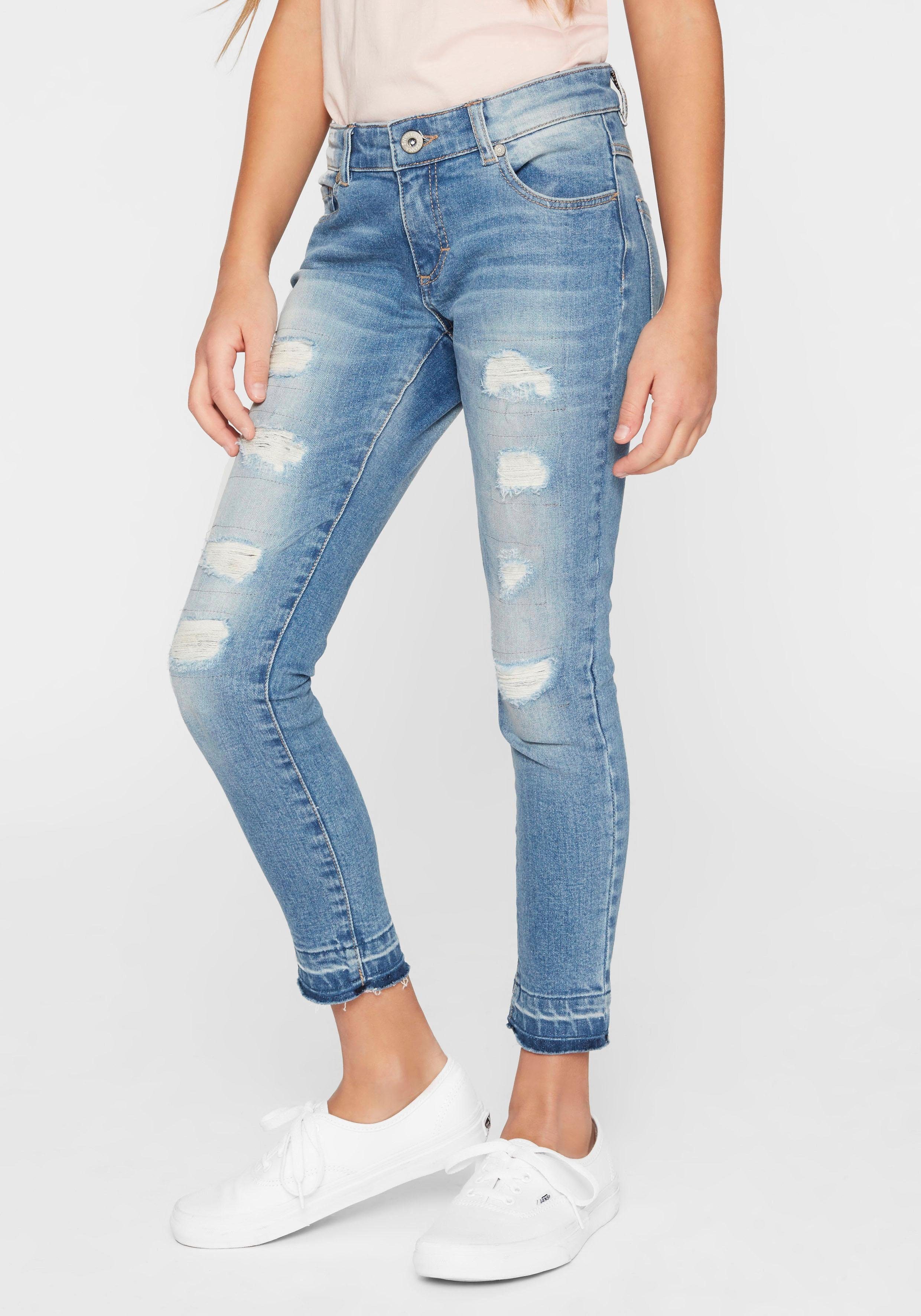 Arizona 7/8 jeans Voor meisjes