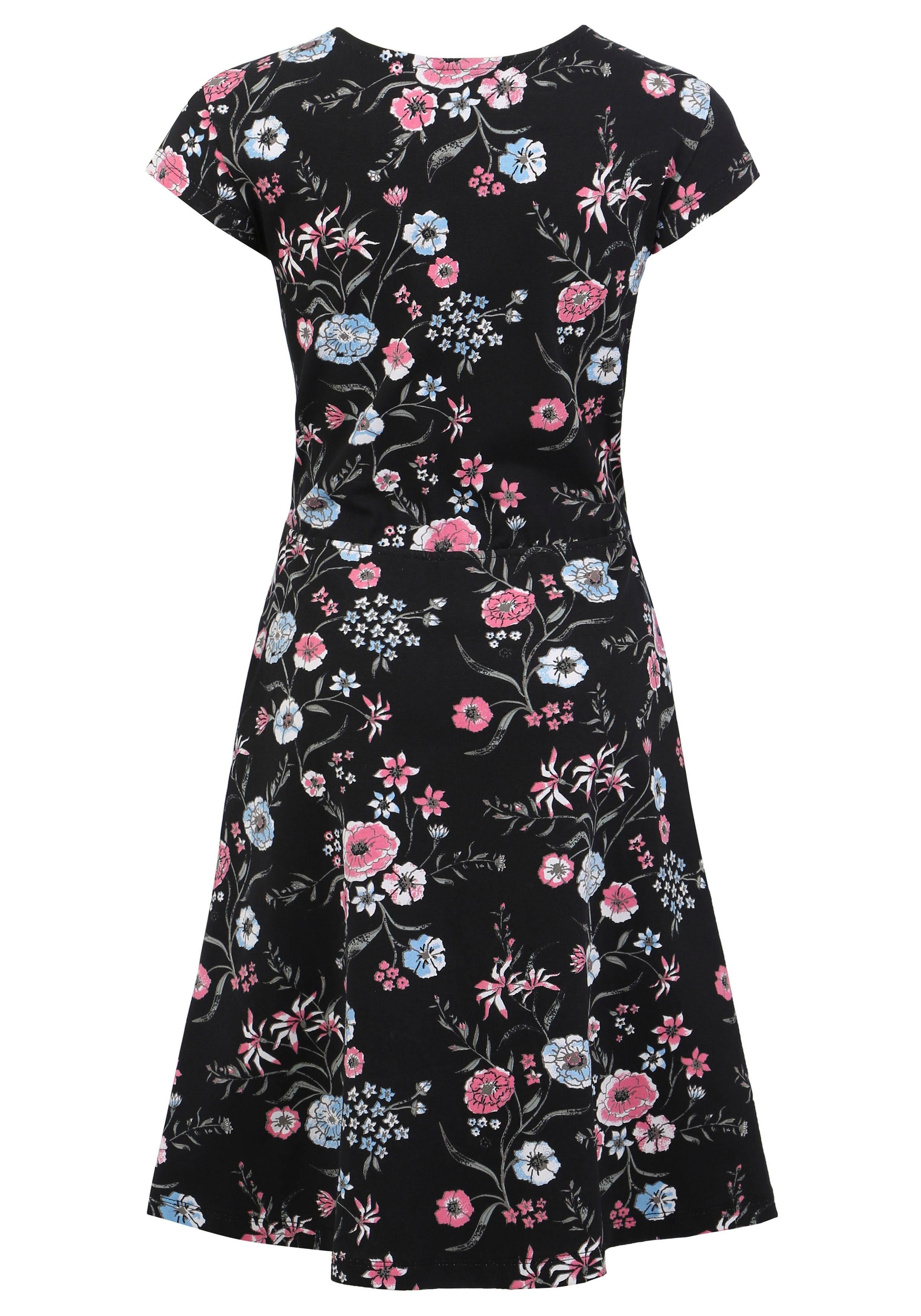 KIDSWORLD Jerseyjurk feestelijke gelegenheden, knie-vrij, casual-speels