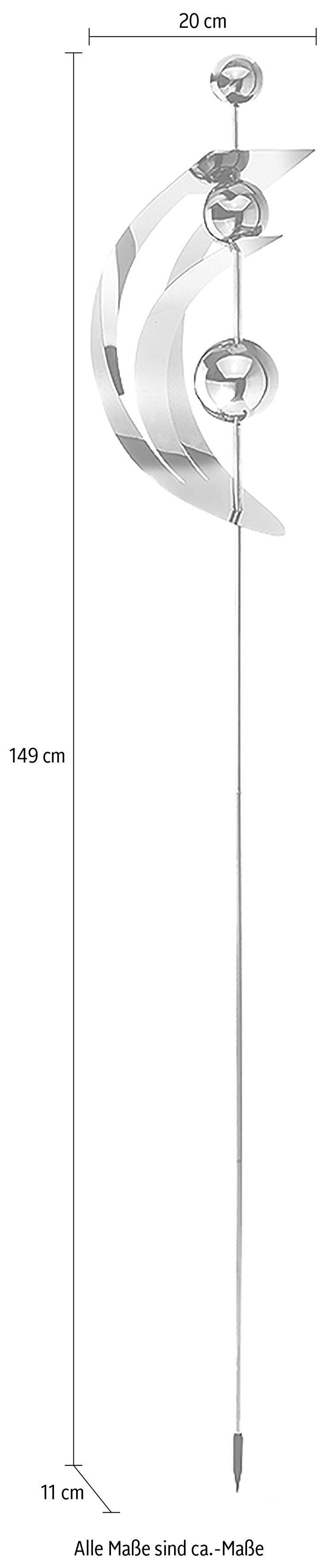 locker Tuinsteker WING (1 stuk)