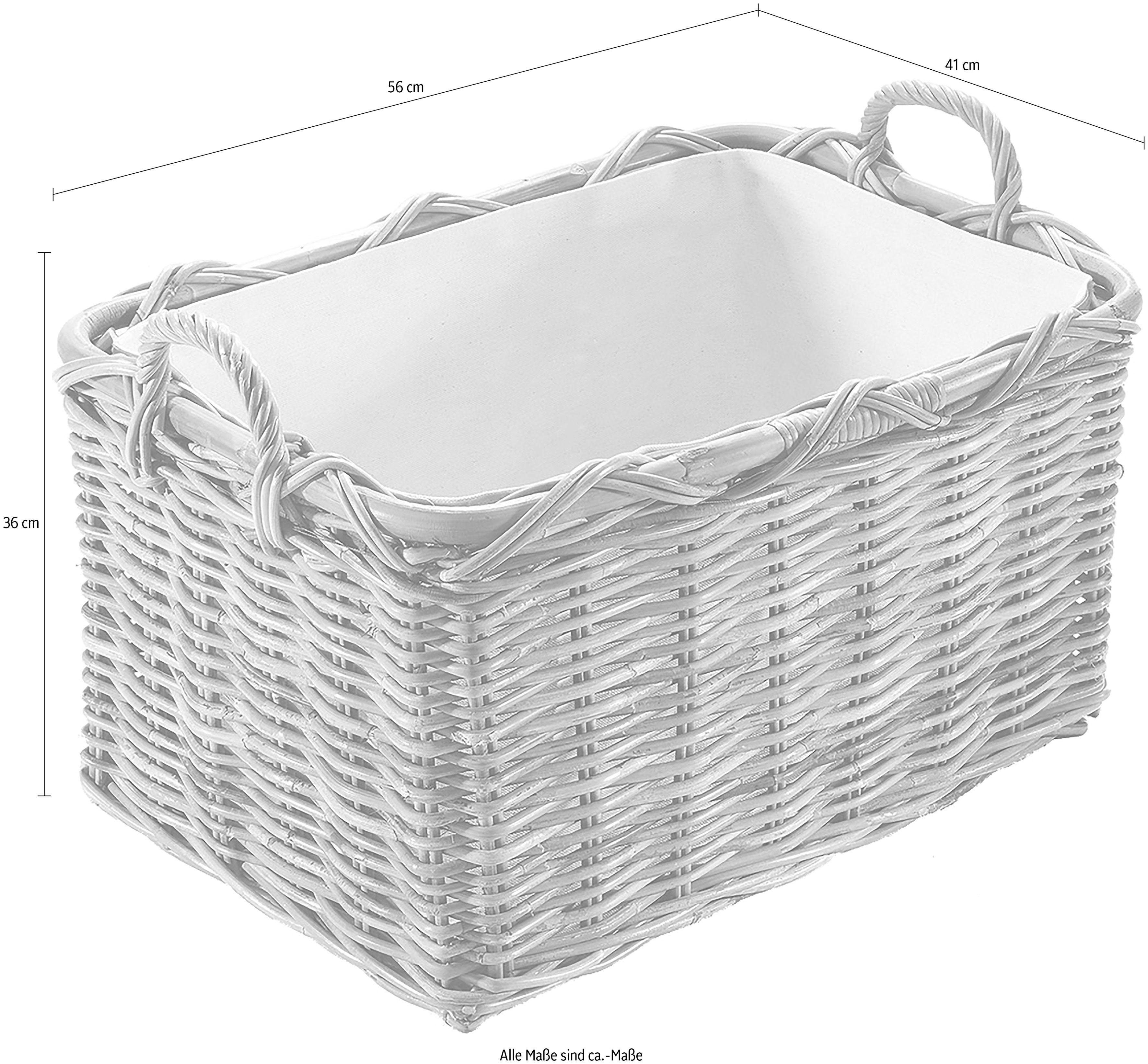 locker Opbergmand
