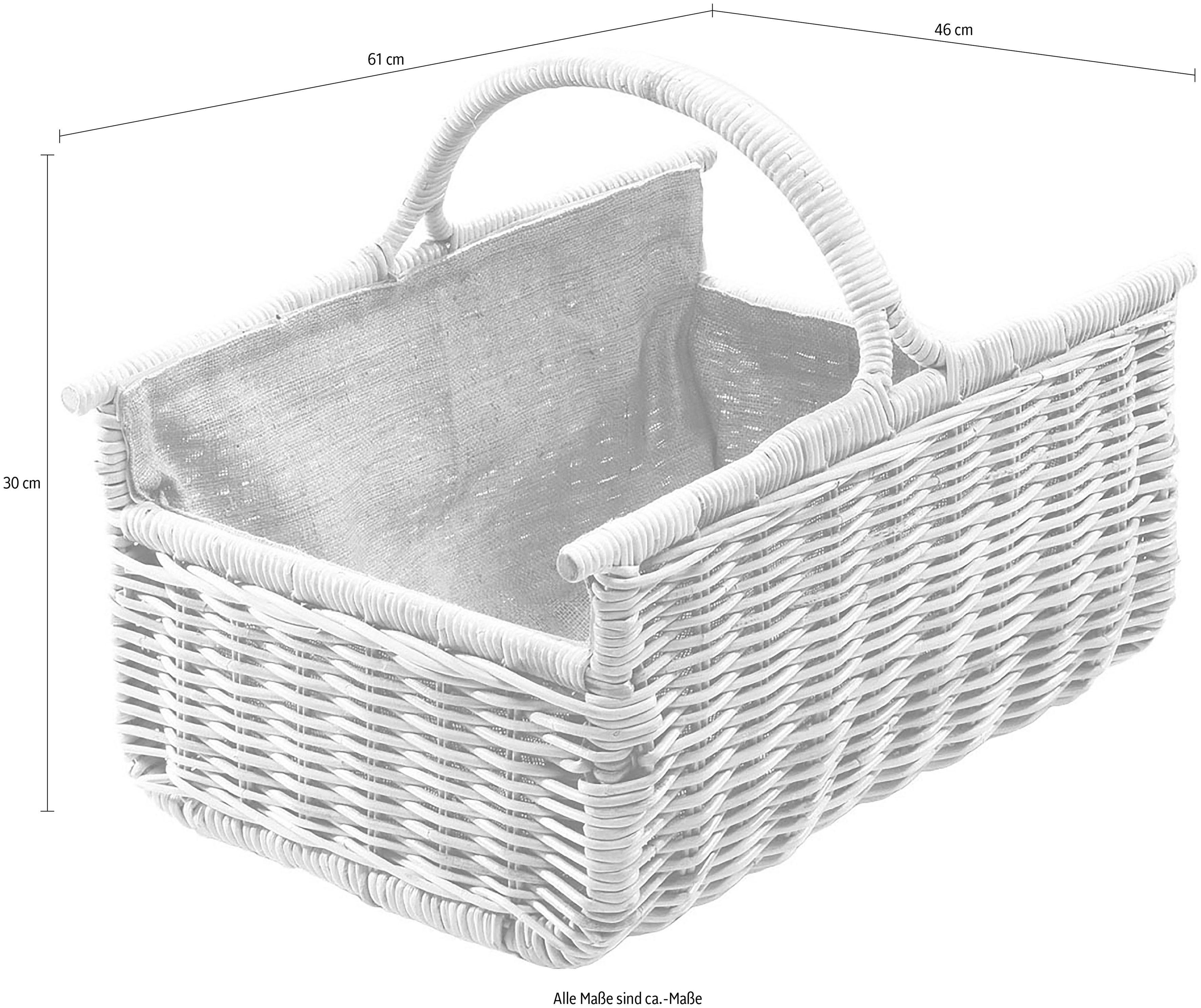 locker Opbergmand