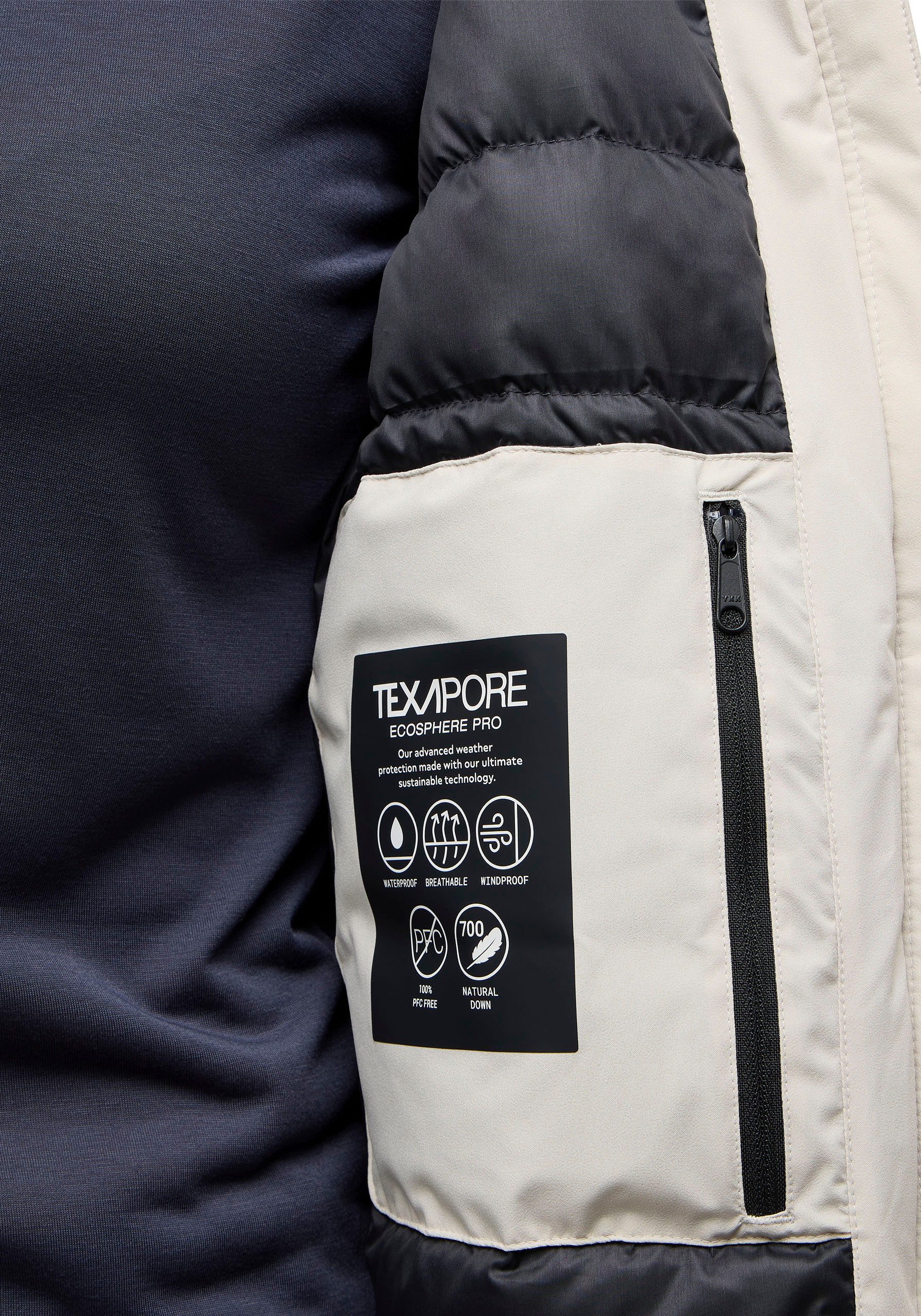 Jack Wolfskin Donsjas BRANDENBURGER