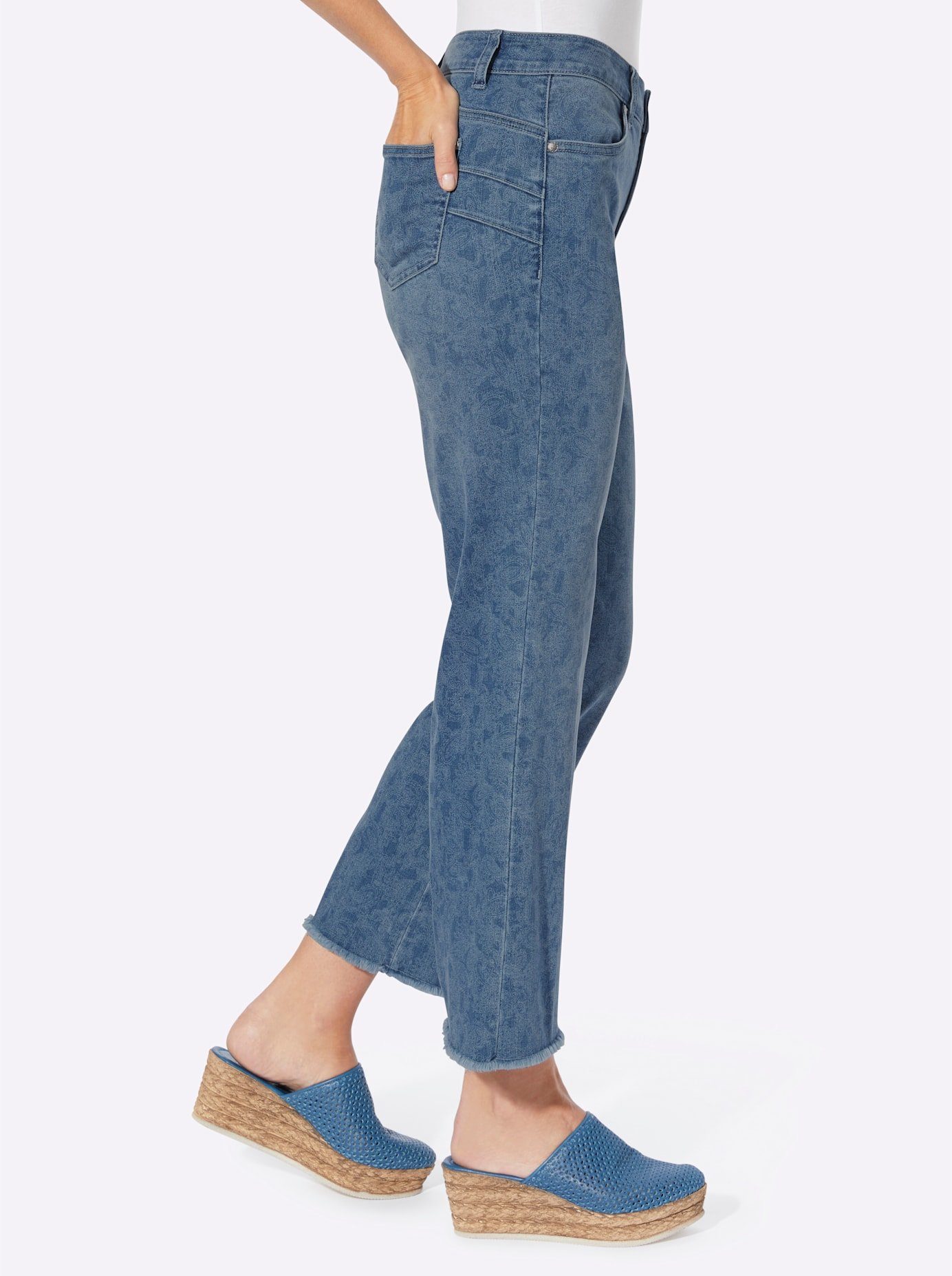heine Push-up jeans