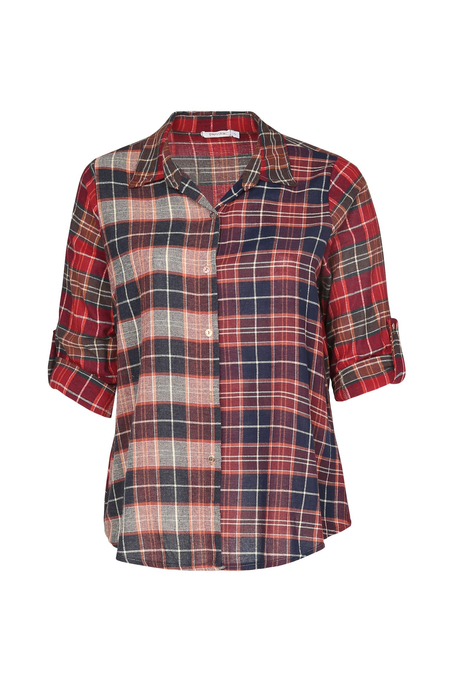 ruitjesblouse ruitjesblouse