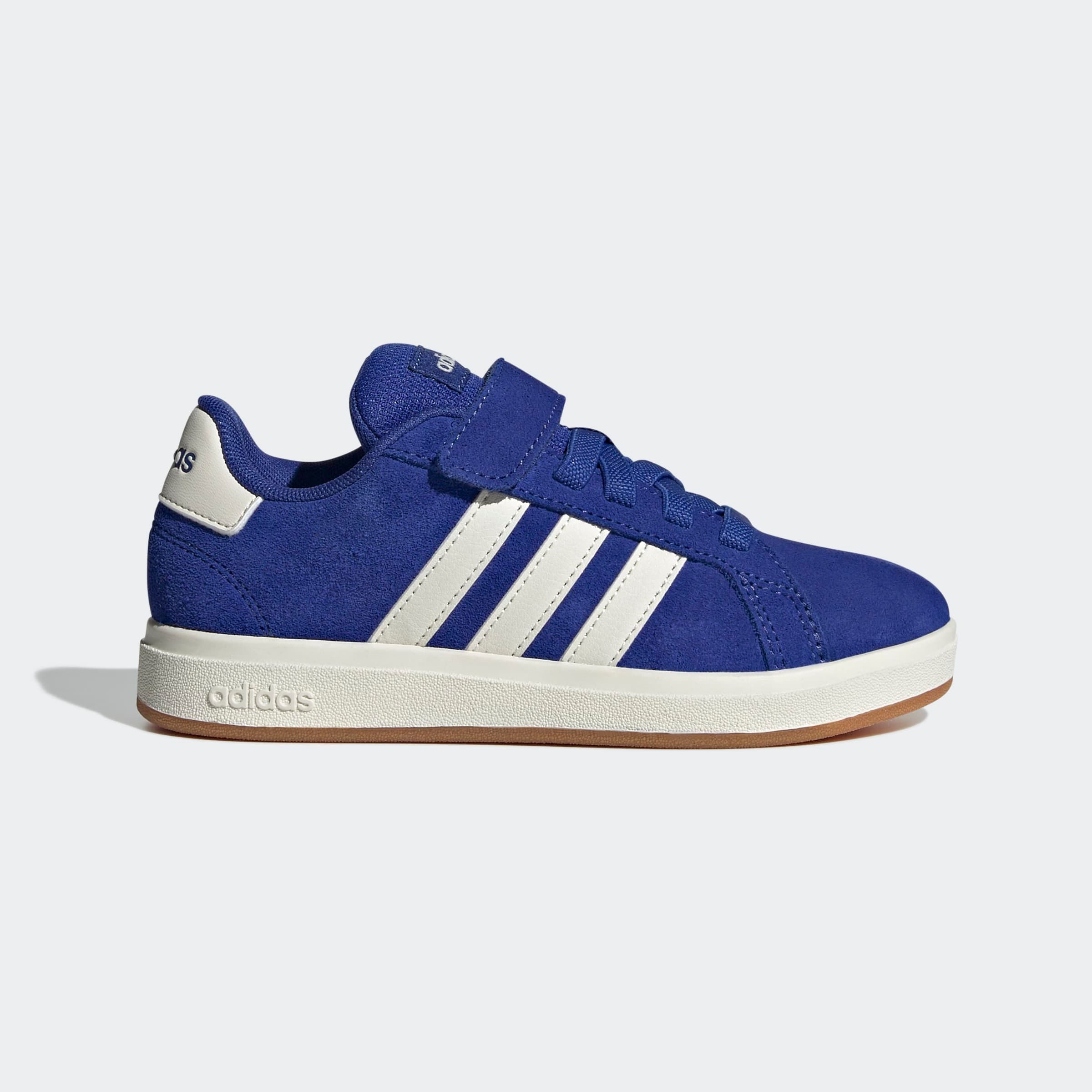 adidas Sportswear Klittenbandschoenen GRAND COURT 00S KIDS Design geïnspireerd op de adidas Superstar