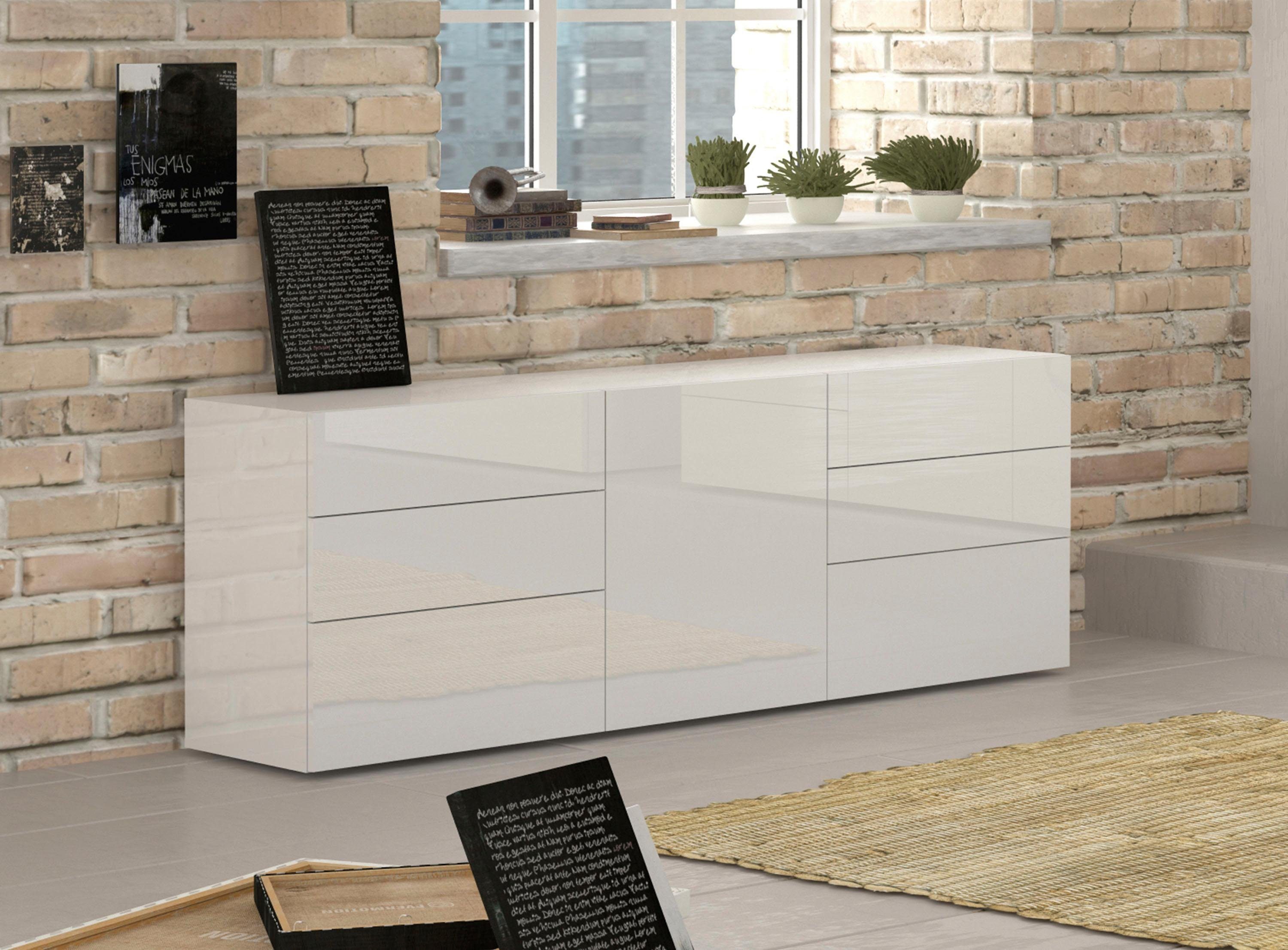 INOSIGN Dressoir Metis Breedte 170 cm