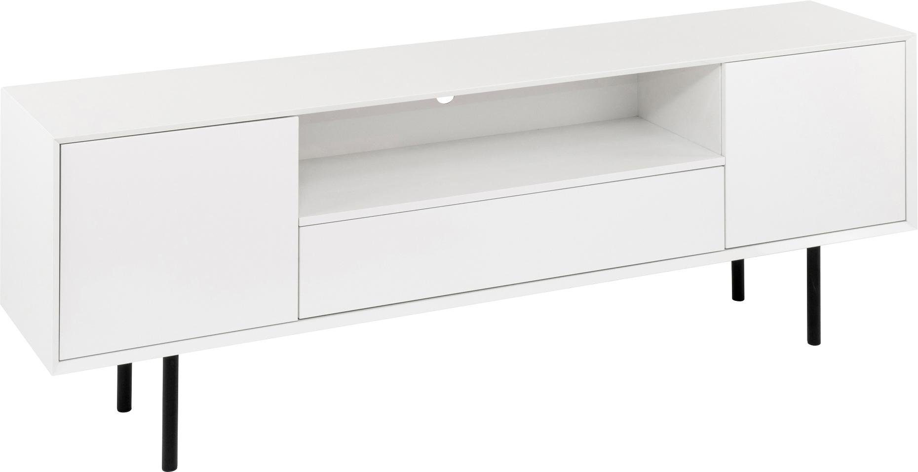 Paroli Dressoir Susa Breedte 165 cm, 2 deuren