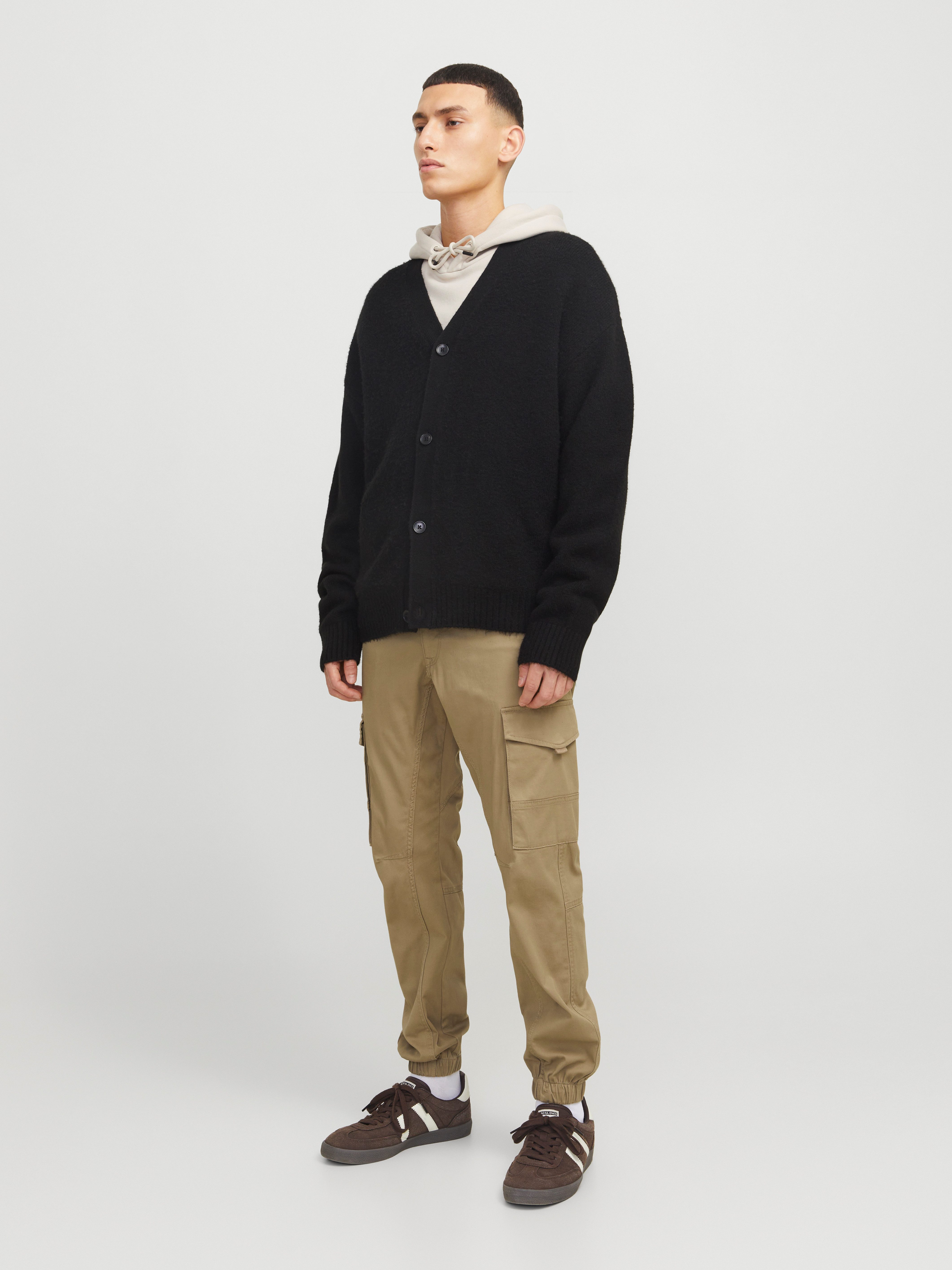 Jack & Jones Cargobroek JPSTPAUL JJFLAKE CARGO NOOS