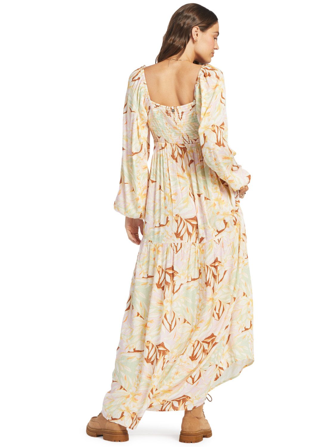 Roxy Maxi-jurk On Holiday Maxi