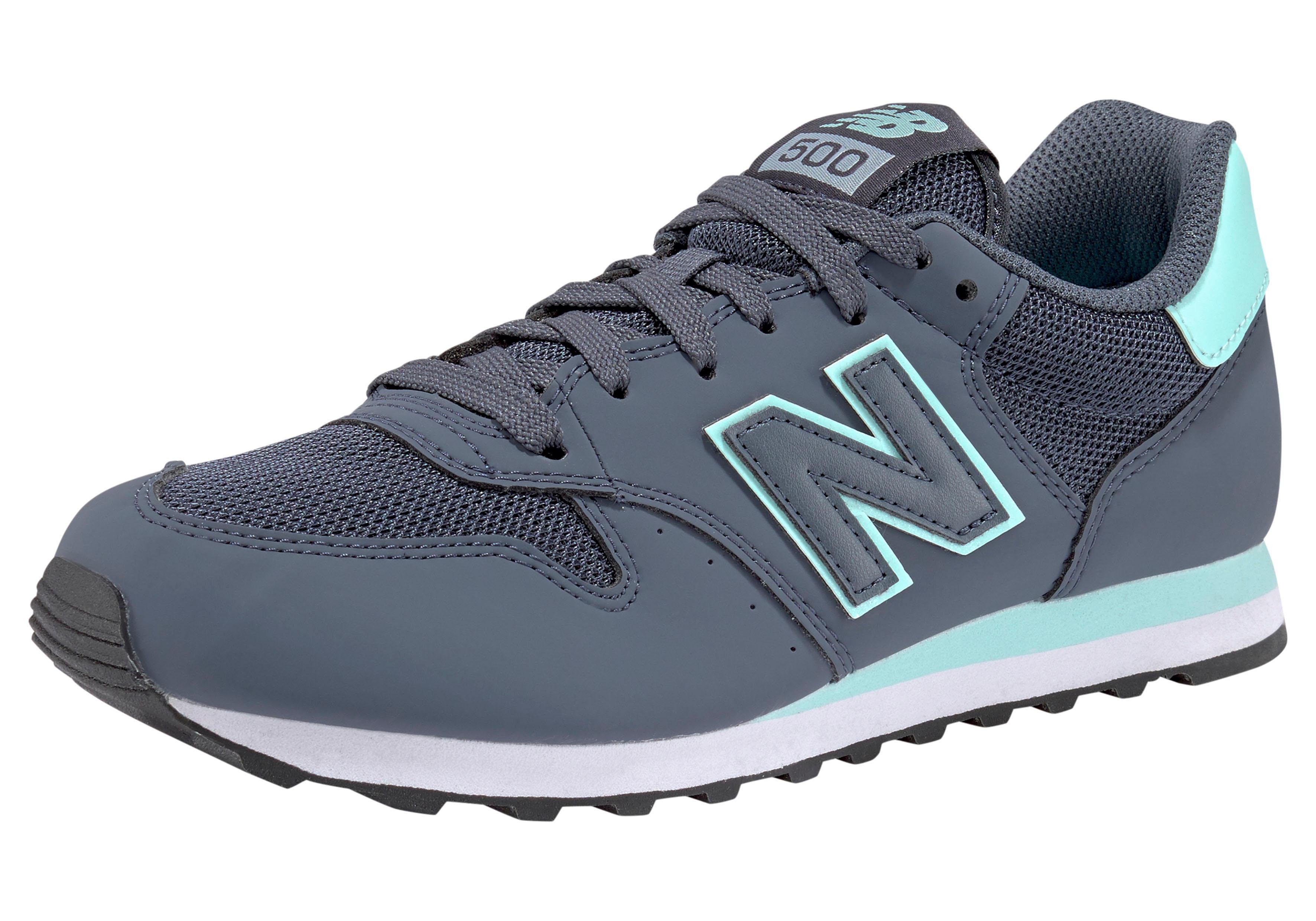 new balance sneakers blauw new balance sneakers blauw