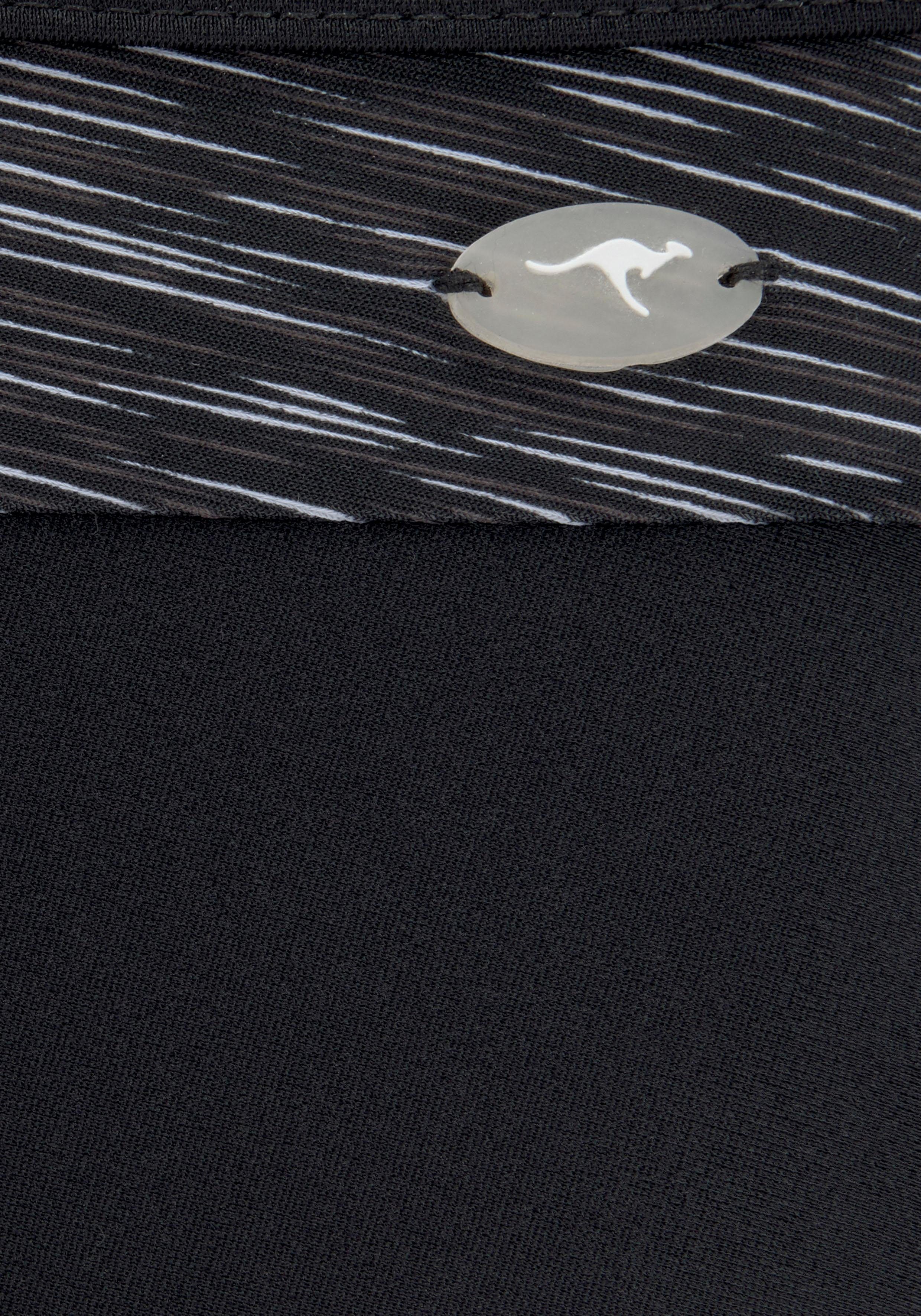 KangaROOS Beugelbikini met hoger geknipte broek