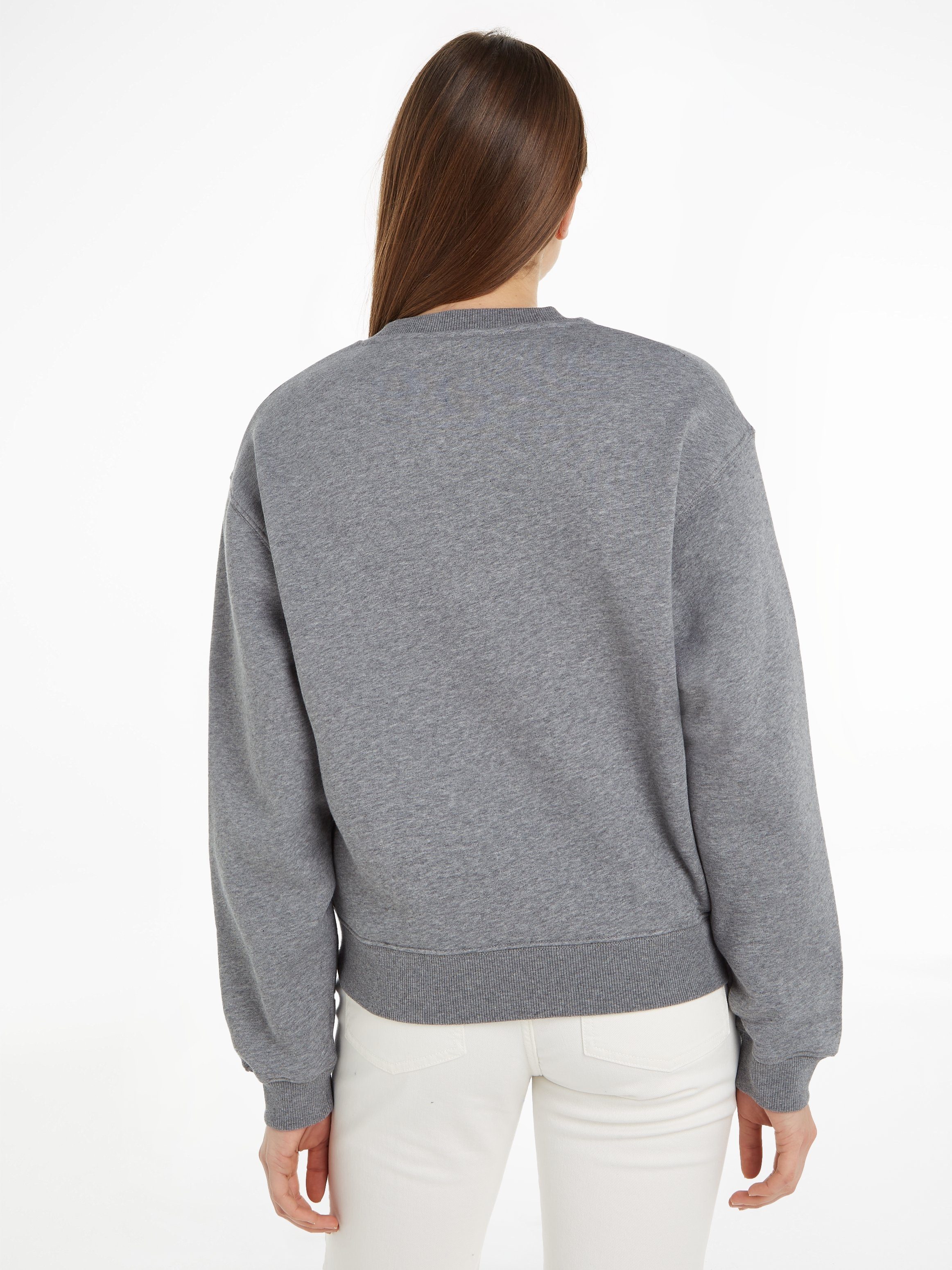 Tommy Hilfiger Sweatshirt MDRN REG CORP LOGO C-NK SWTSHRT