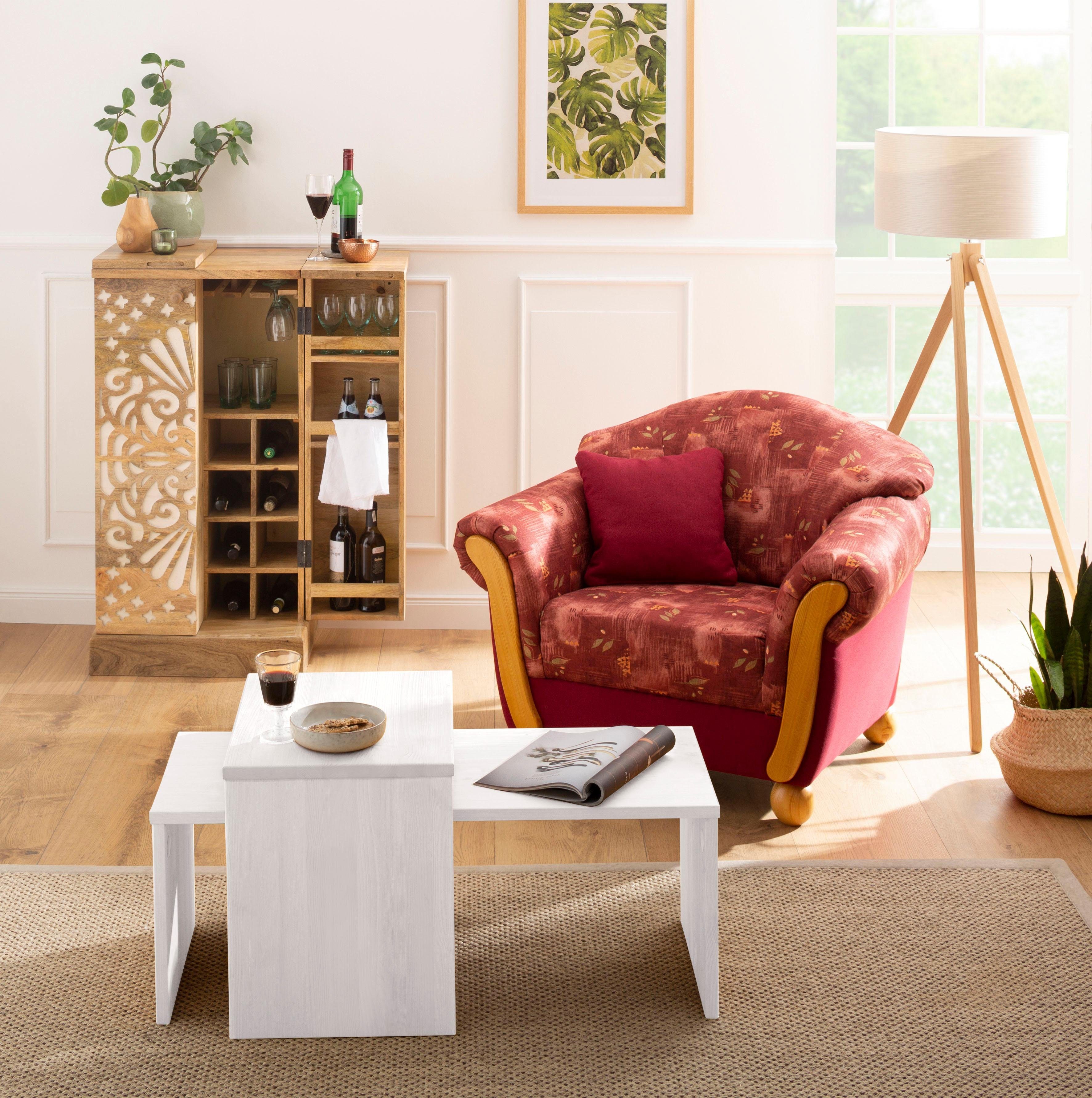 Home affaire Salontafel Leinz (set, 2 stuks)