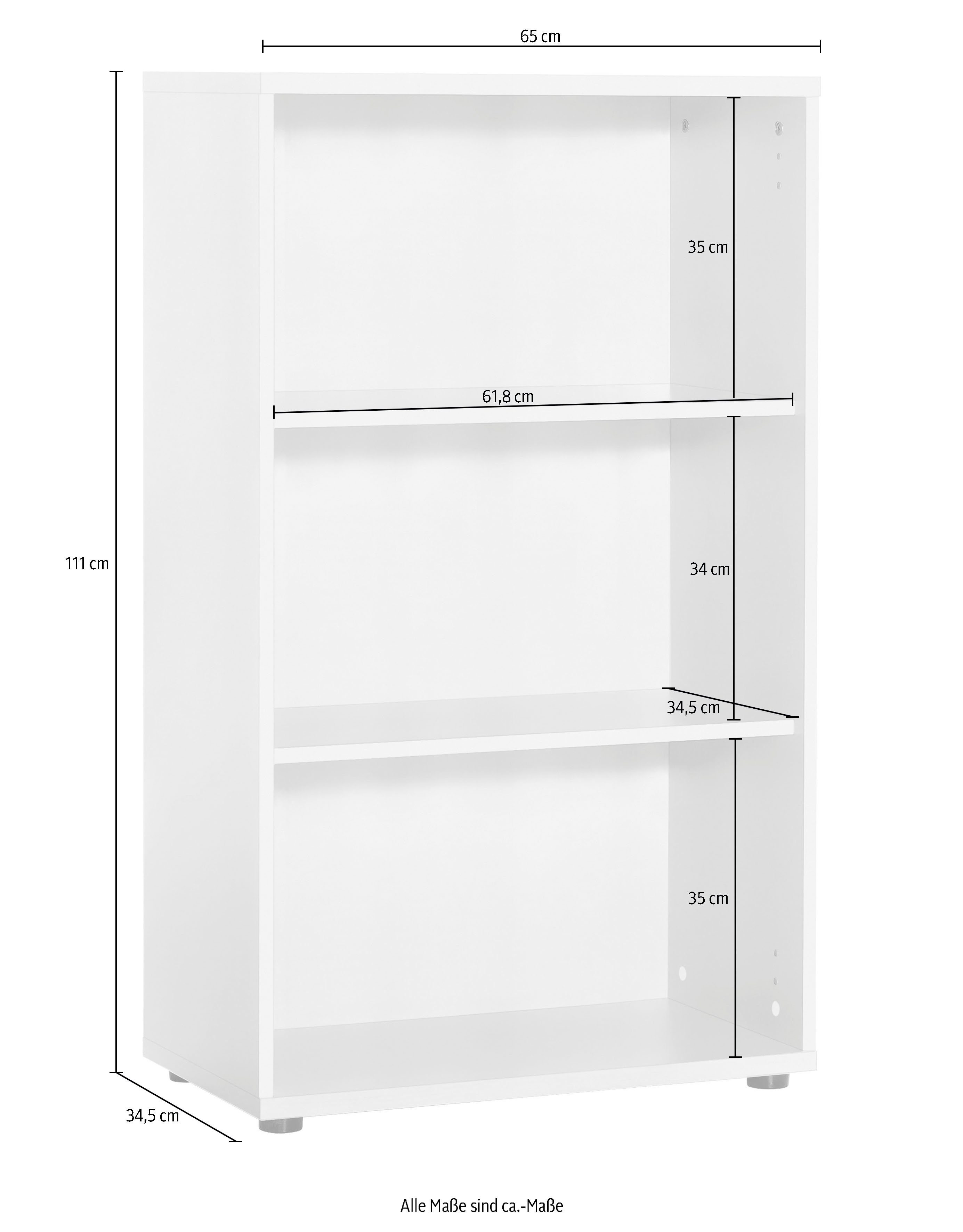 Schildmeyer Ordnerrek Serie 200