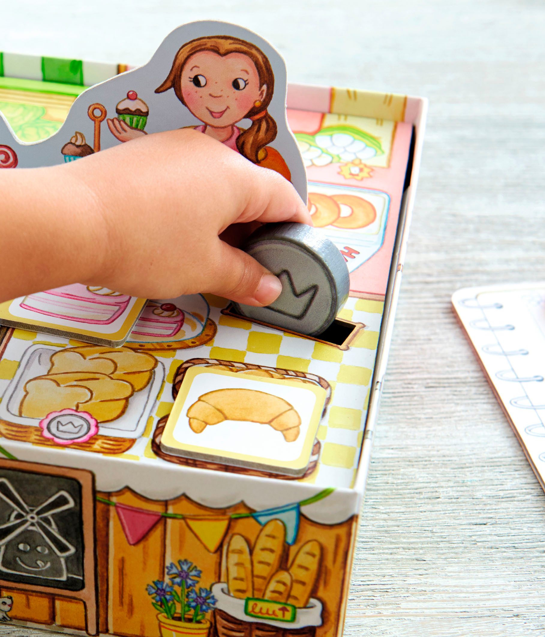 Haba Spel Mijn eerste spellen - Boodschappen doen