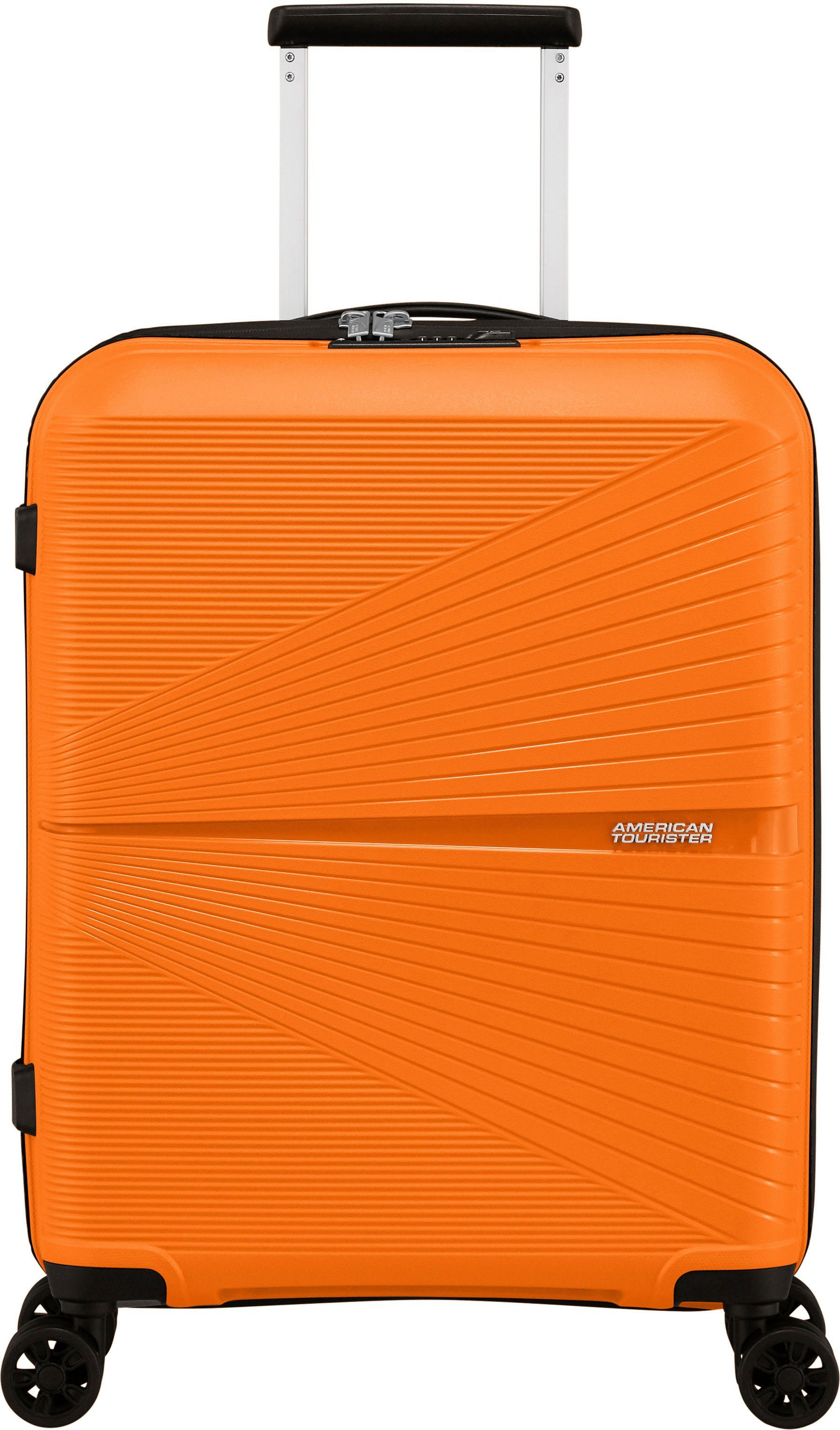 American Tourister® Hardshell-trolley AIRCONIC 67 Koffer reisbagage koffer reiskoffer TSA-cijferslot