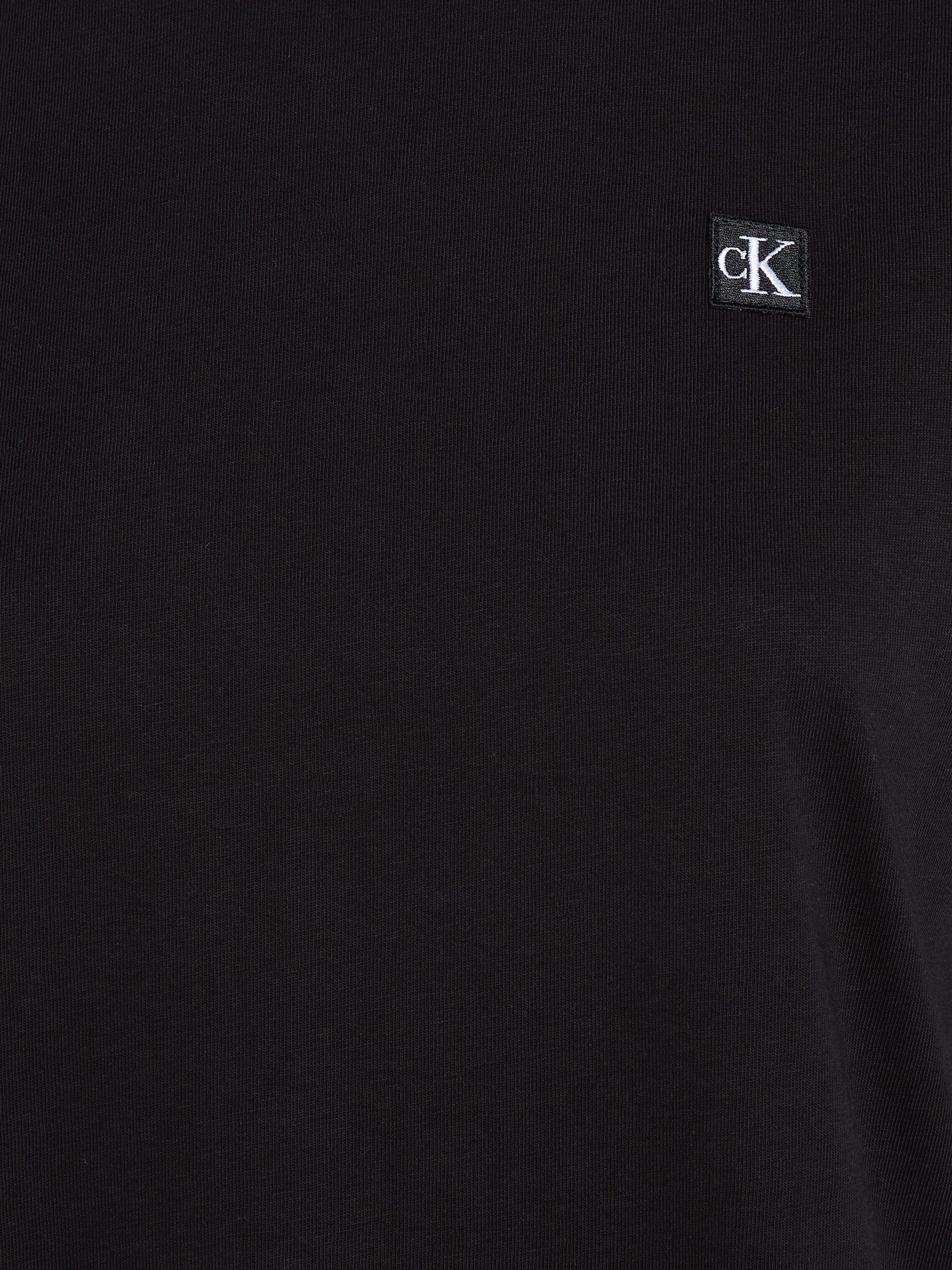 Calvin Klein T-shirt CK EMBRO BADGE REGULAR TEE