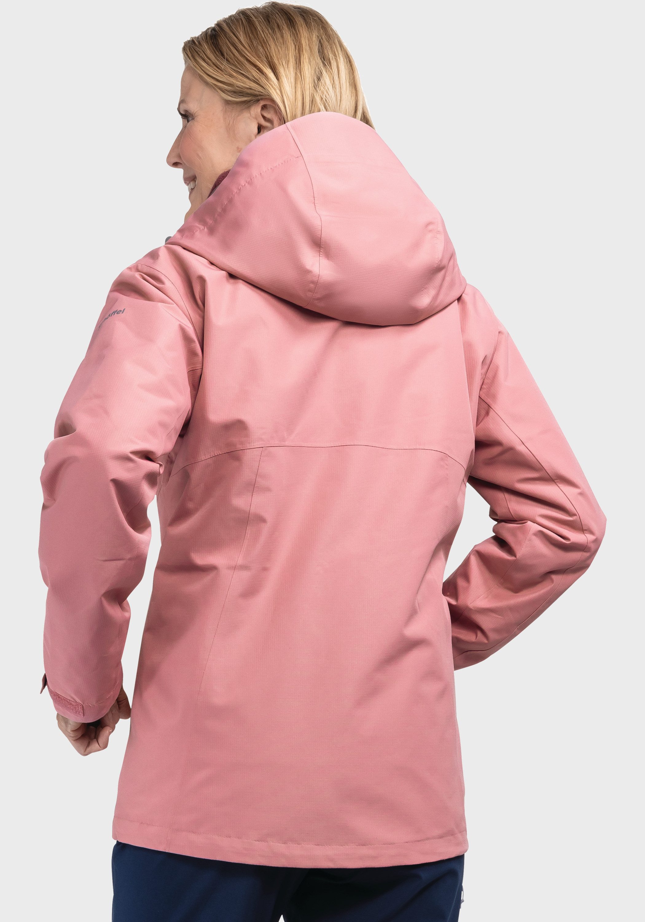 Schöffel 2-in-1-jack Hiking 3in1 Jacket Style Okere WMS