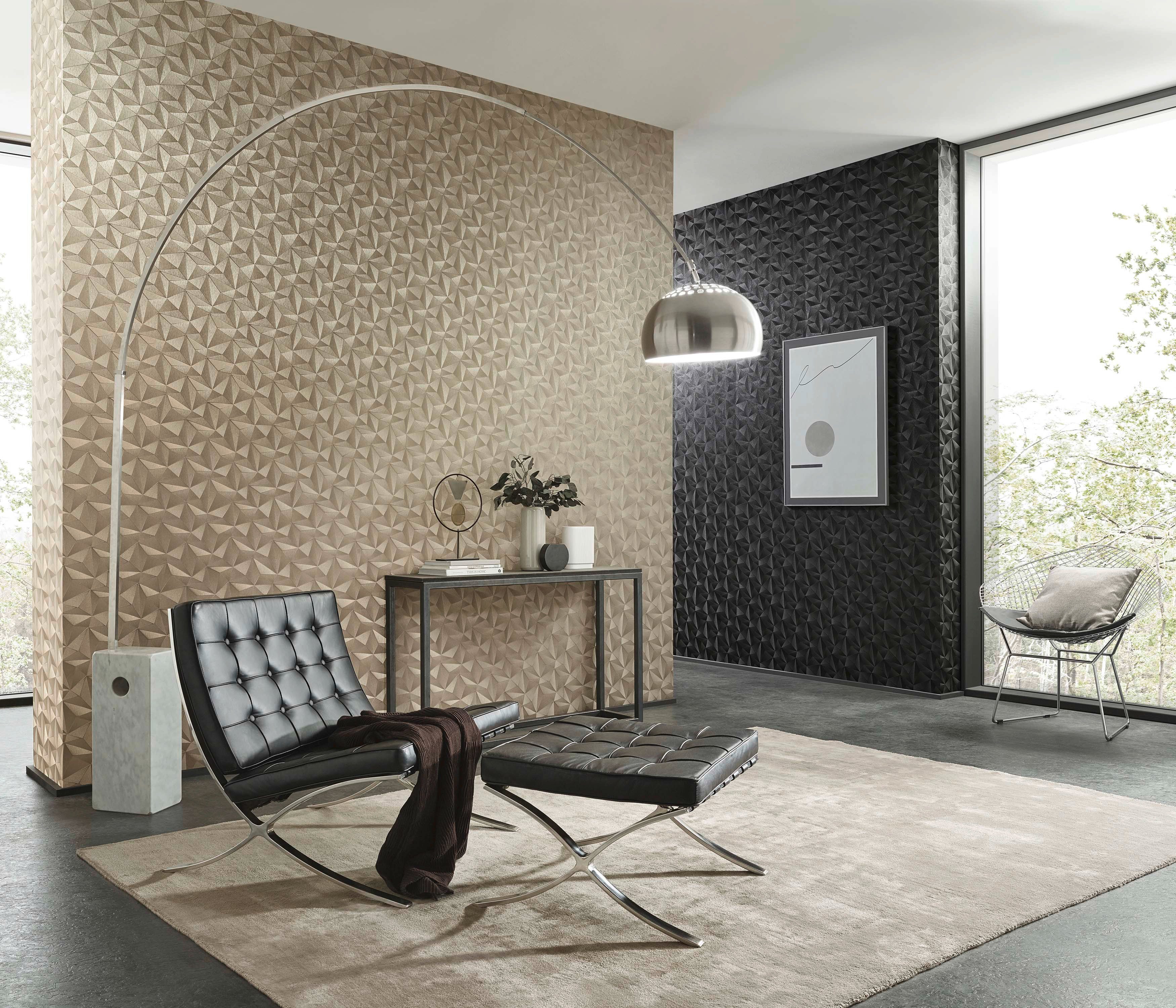 Erismann Vliesbehang Spotlight 10,05 x 0,53m patroon/motief