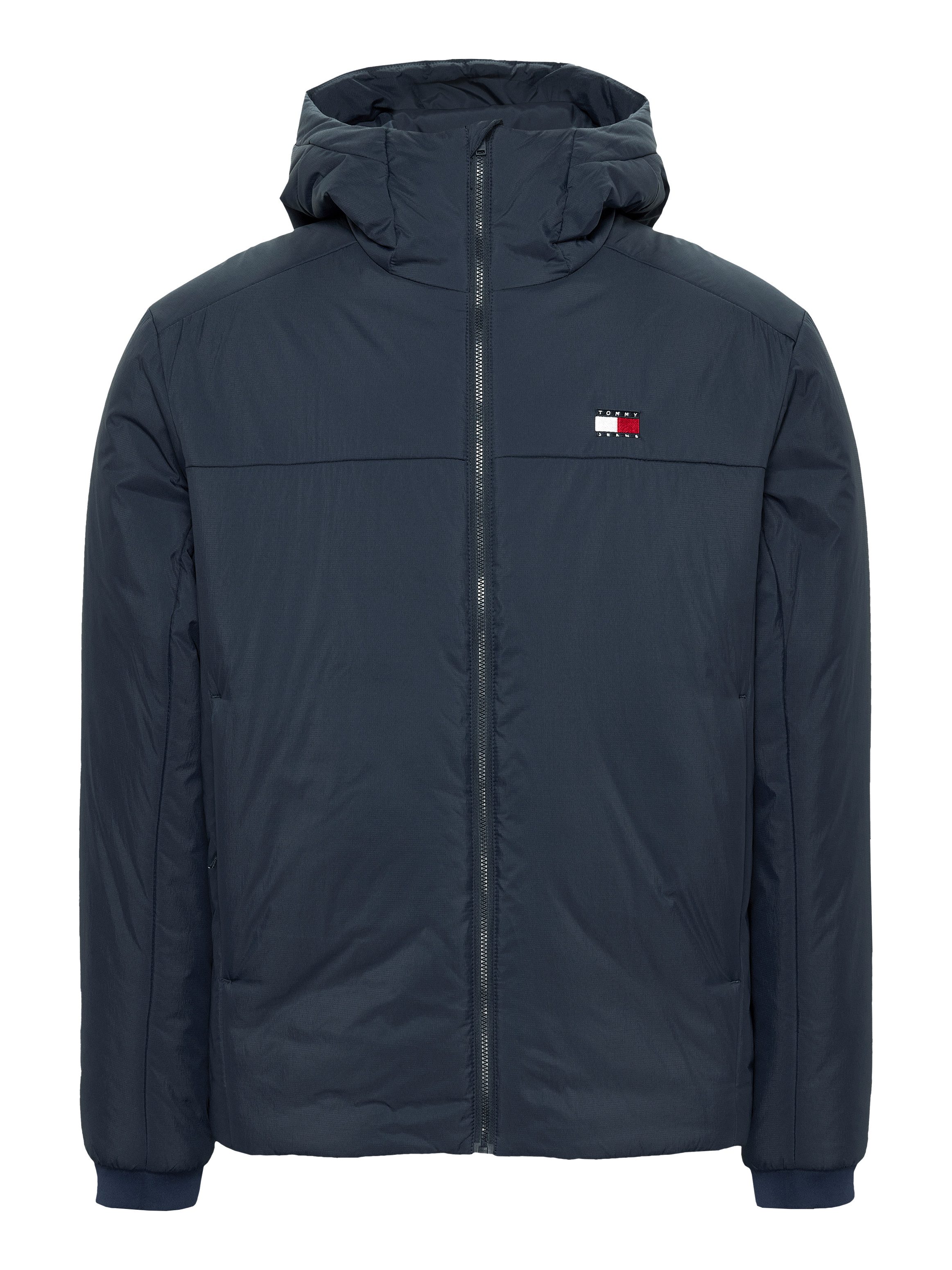 TOMMY JEANS Kort jack TJM LT POLY JACKET EXT