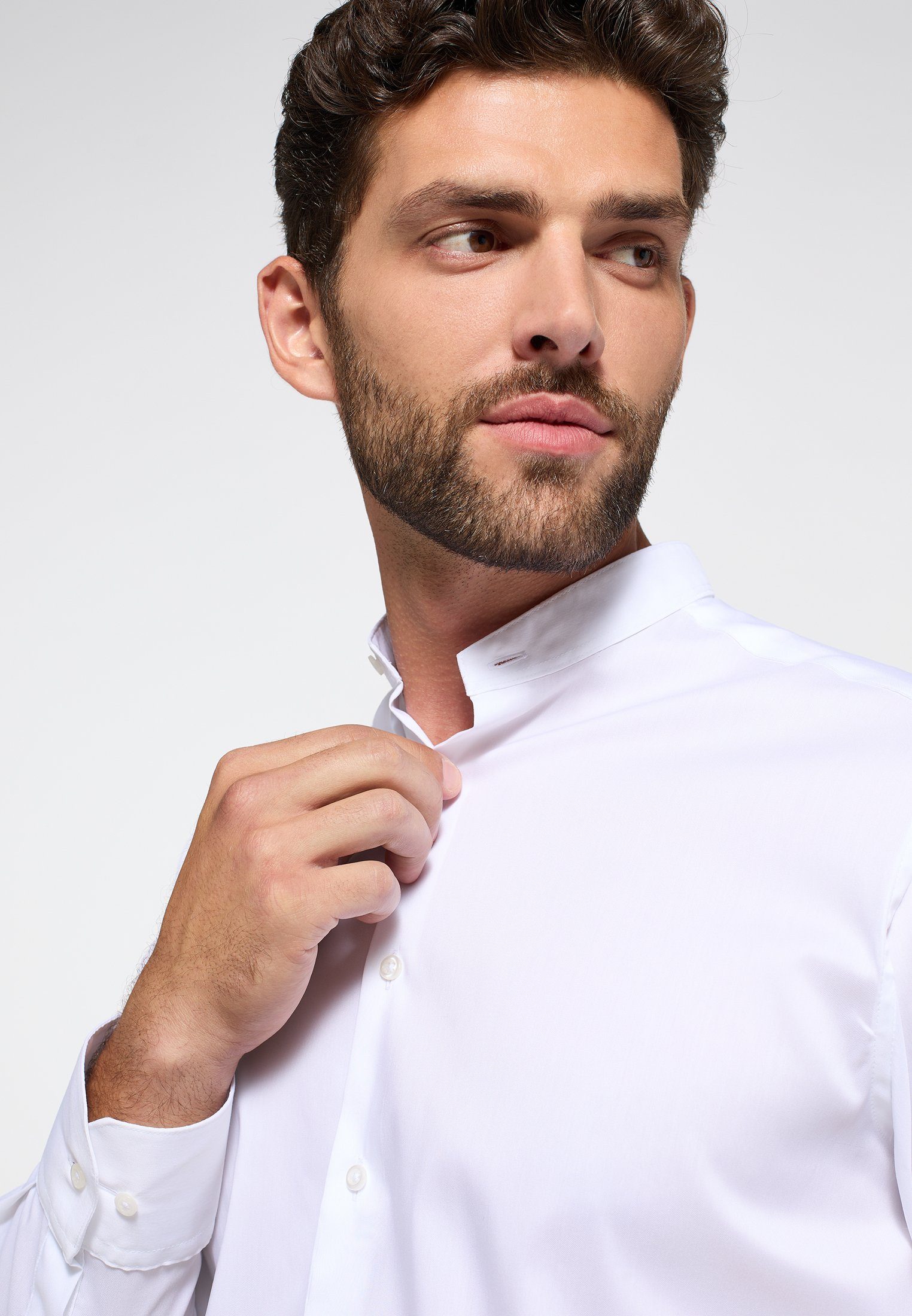 Eterna Overhemd met lange mouwen MODERN FIT