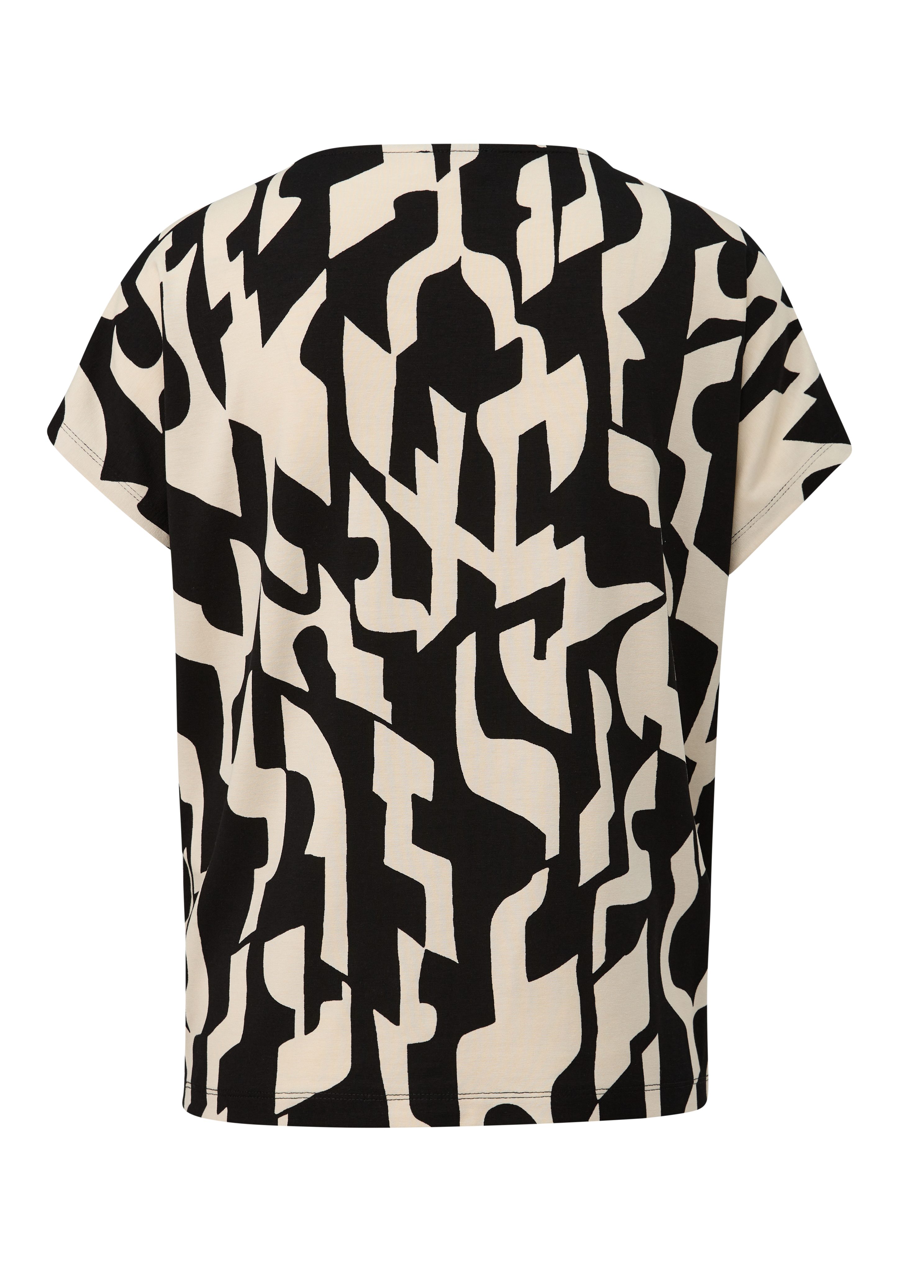s.Oliver T-shirt met merklabel