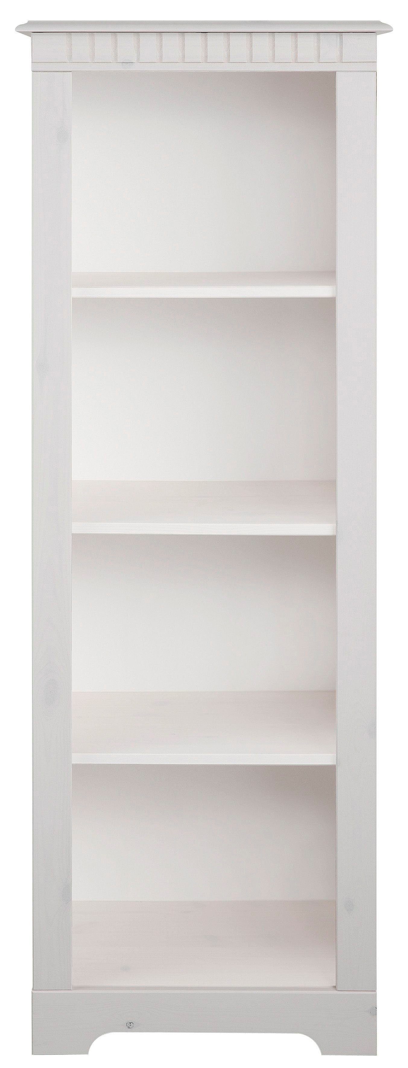 Home affaire Staand rek Breedte 50 cm, hoogte 135 cm