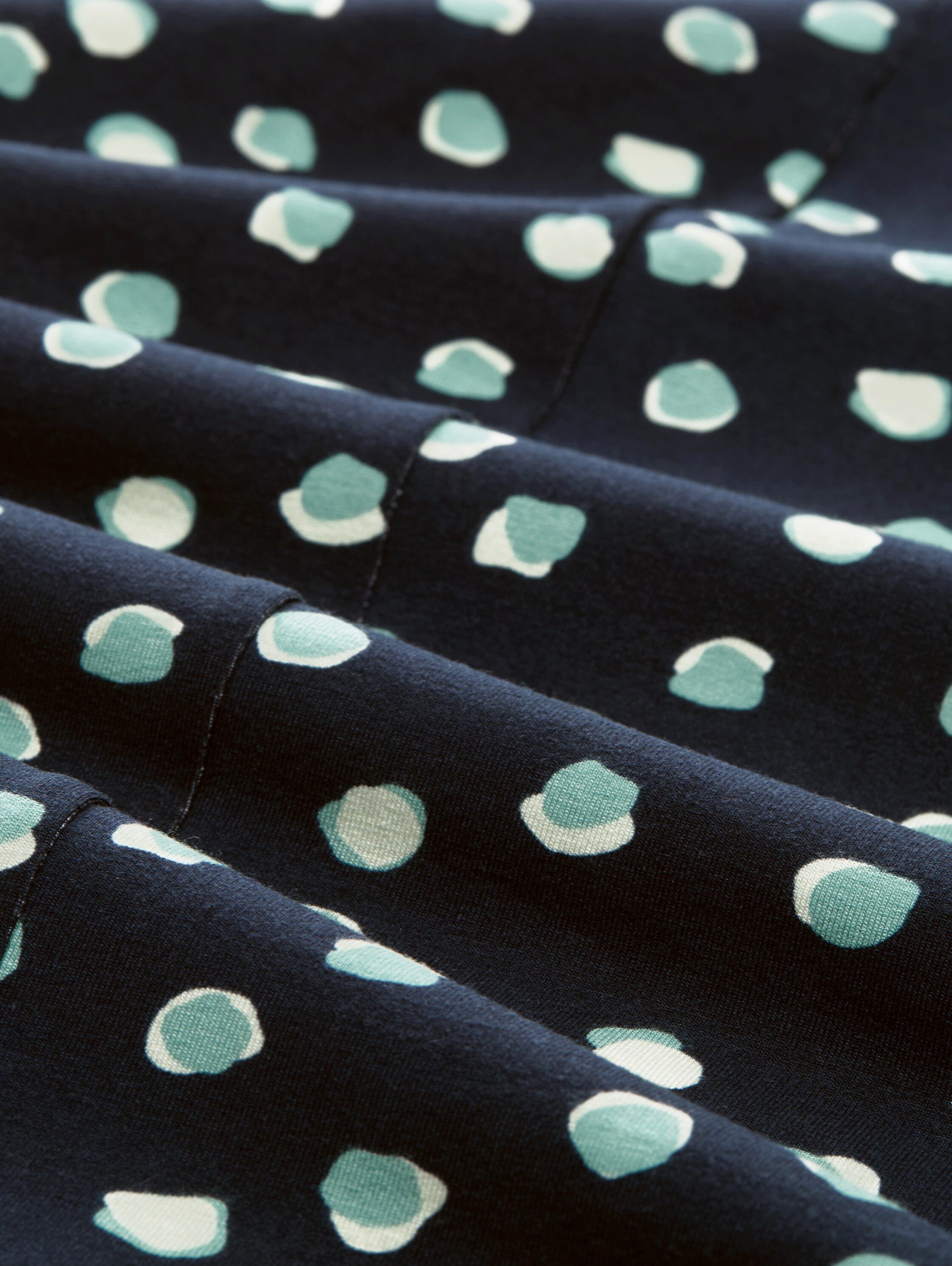Tom Tailor Zomerjurk met print all-over