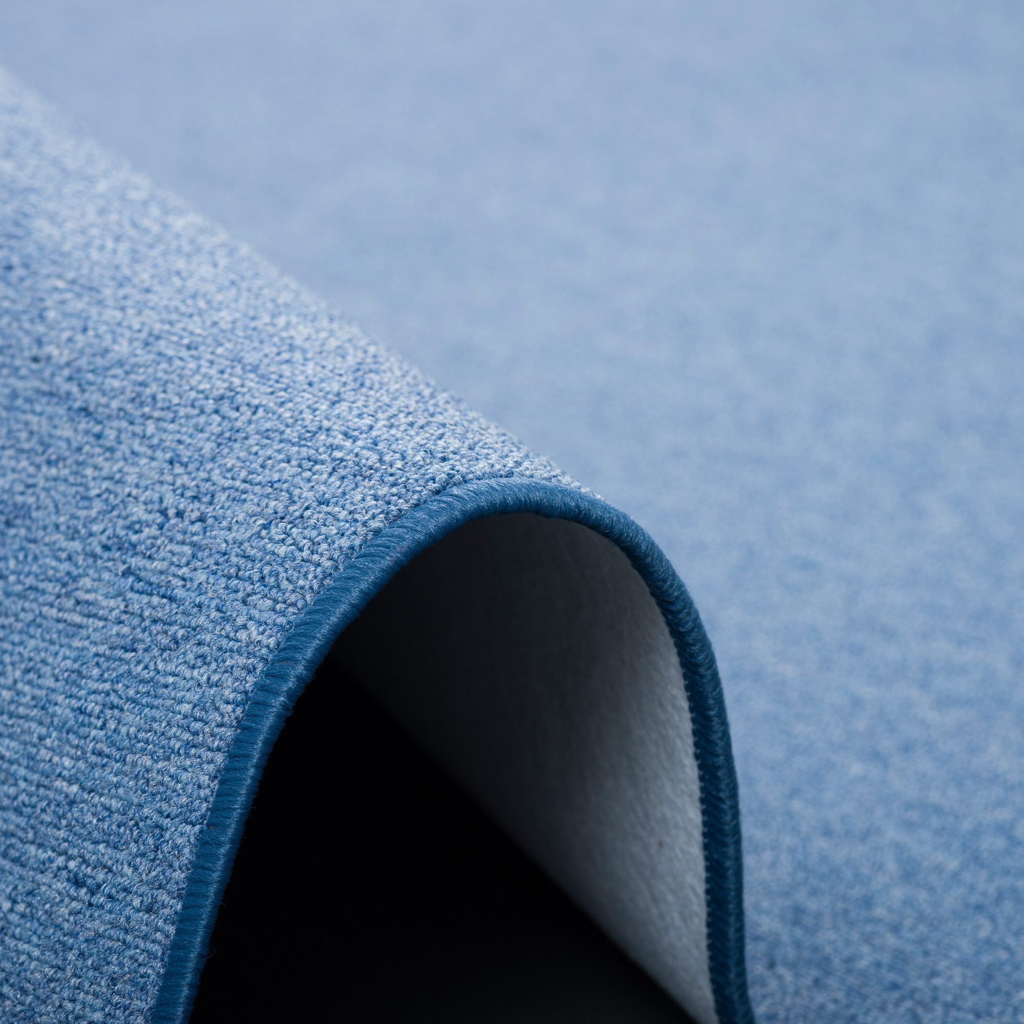 my home Vloerkleed Fortis Effen kleuren, lussen, geketteld, ook als loper, slijtvast