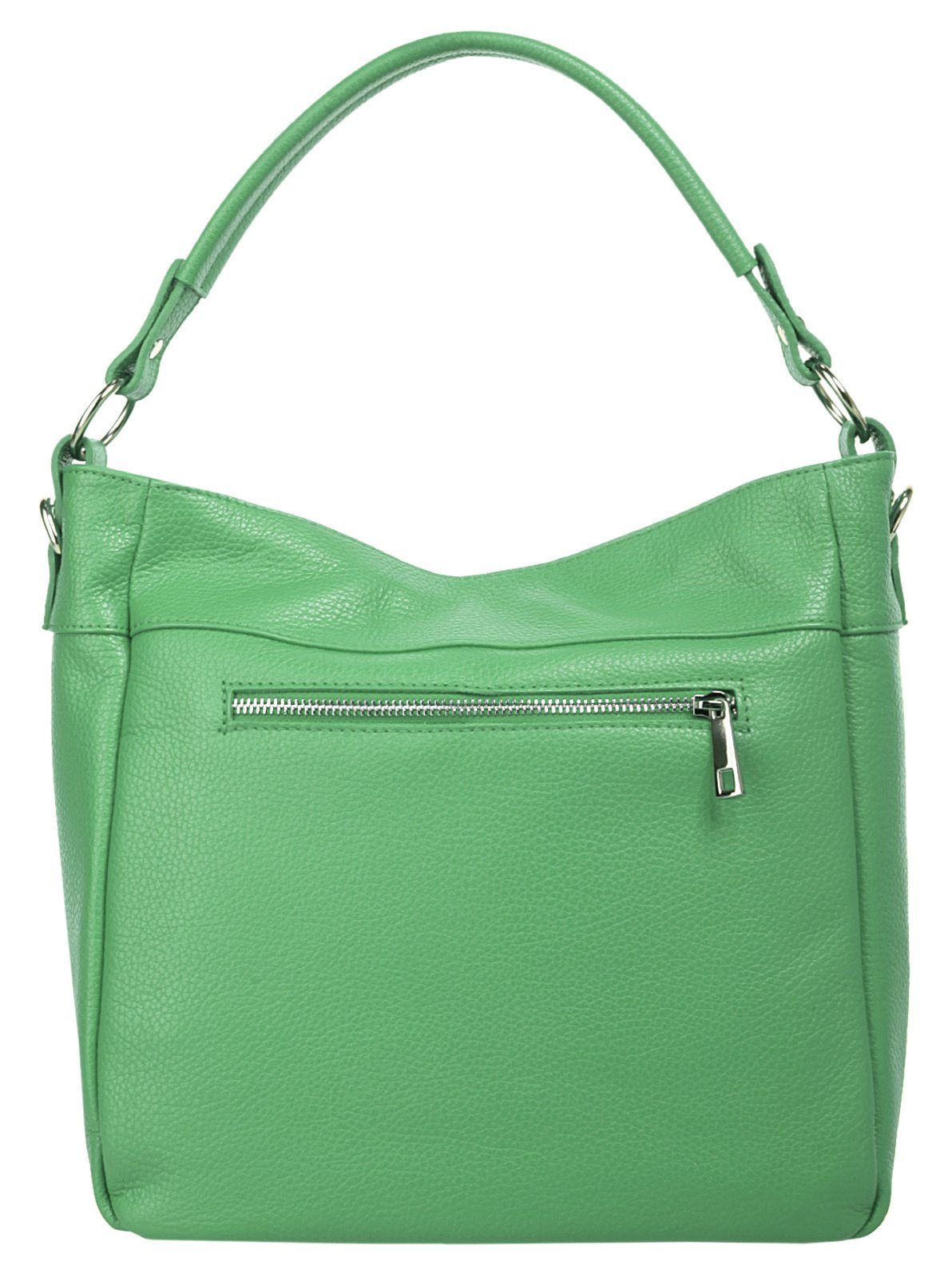 Cluty Tas echt leer, made in italy