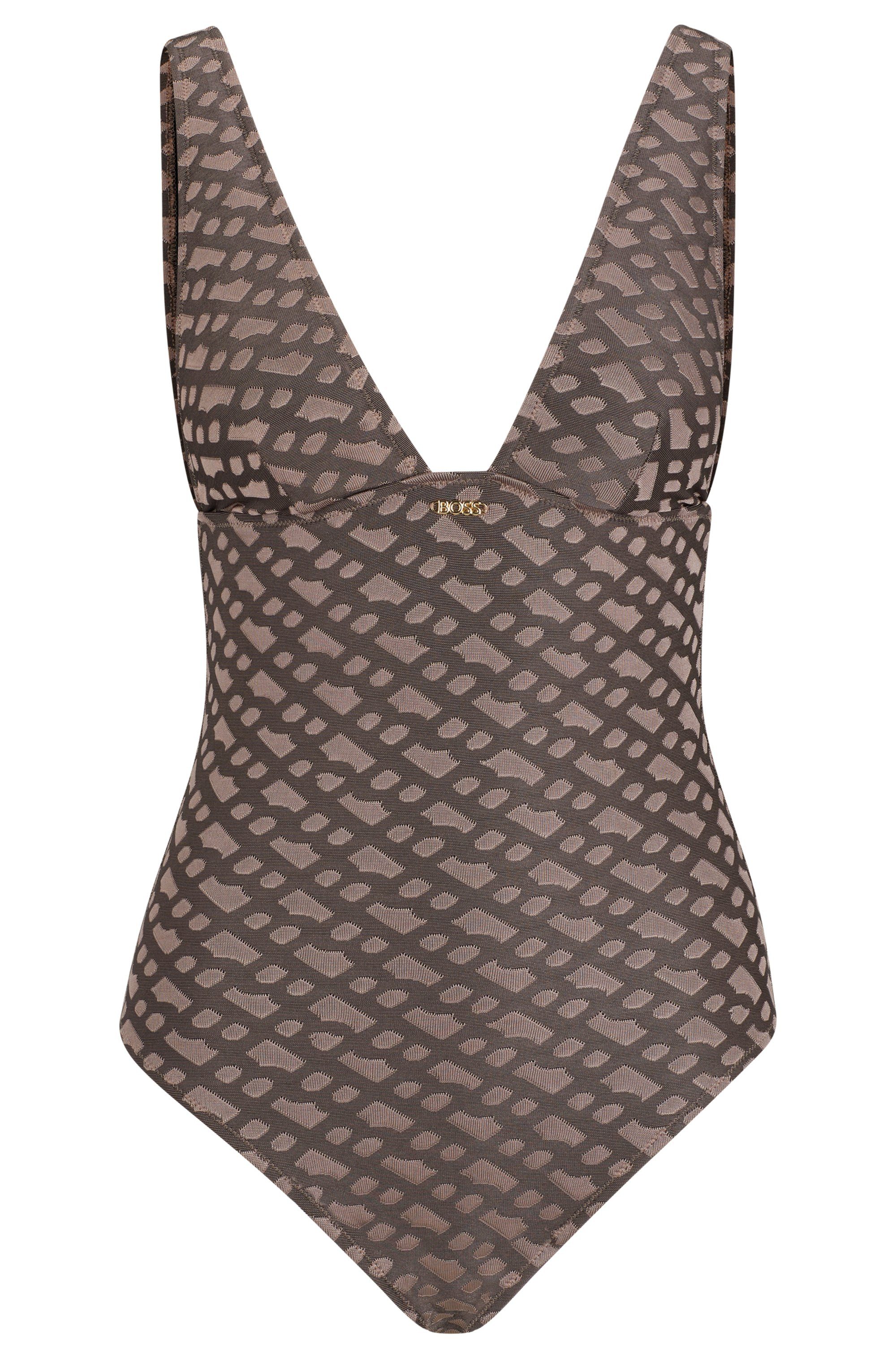BOSS Badpak BEATRIX SWIMSUIT