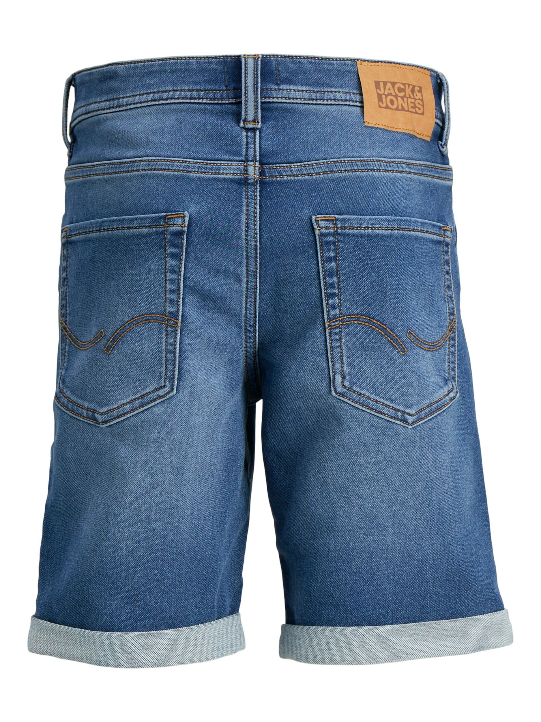 Jack & Jones Junior Short JJIRICK JJICON SHORTS GE 633 I.K SN JNR