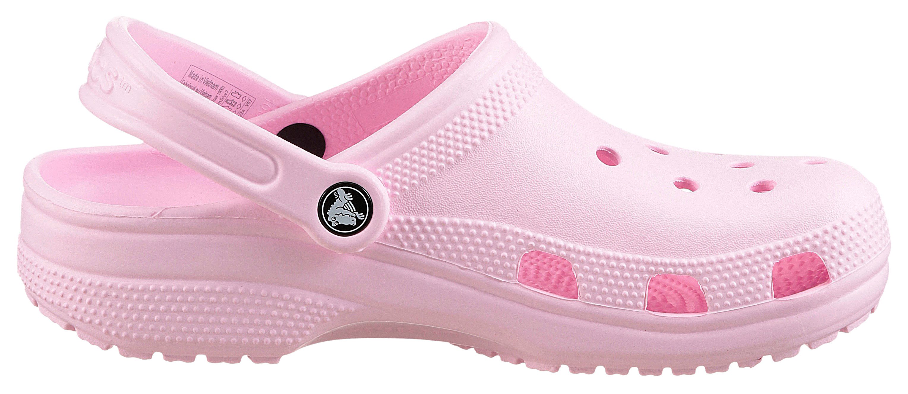 Crocs Clogs Classic Clog zomerschoen, slippers, pantoffel geschikt voor jibbitz