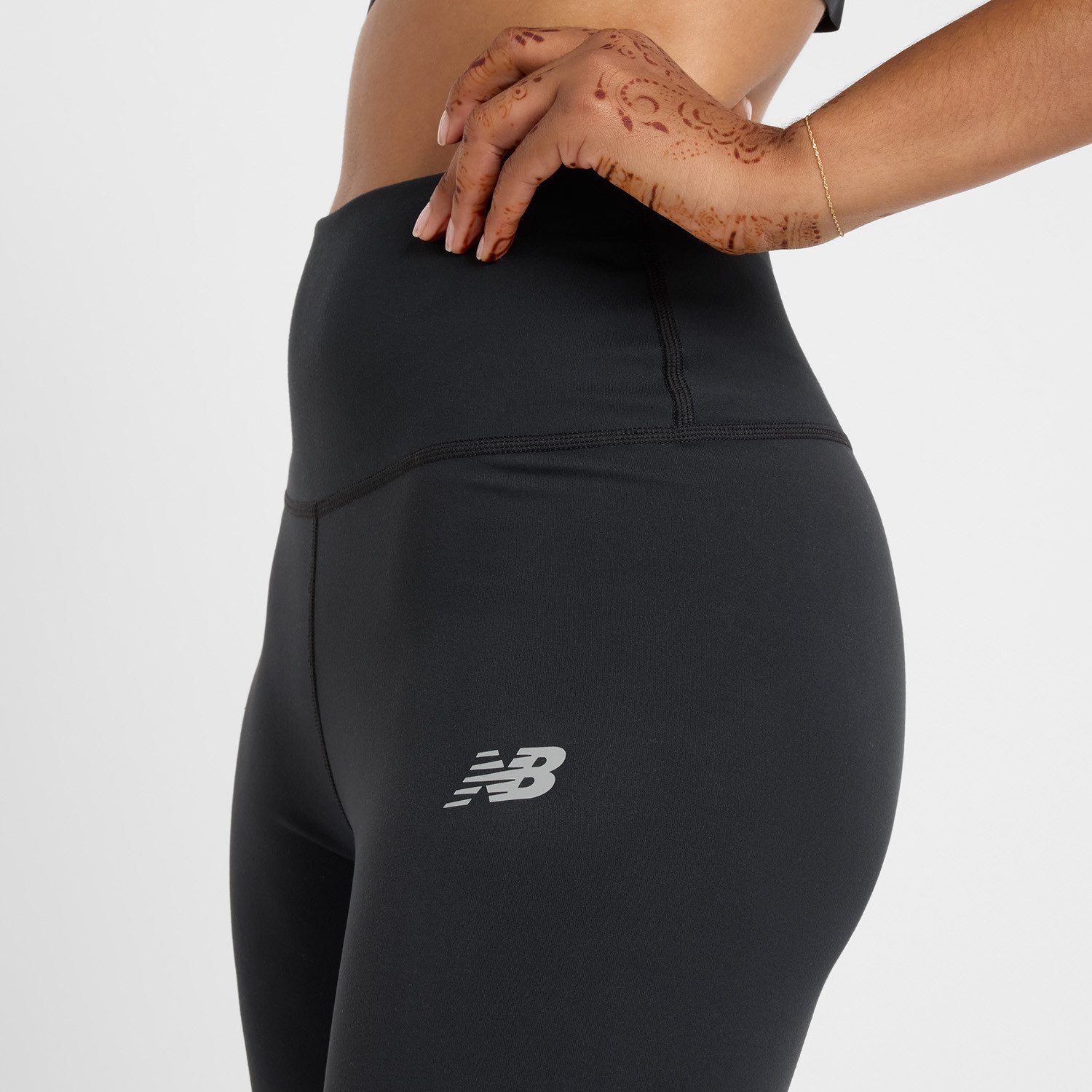 New Balance Runningtights NB HARMONY HIGH RISE LEGGING 25"