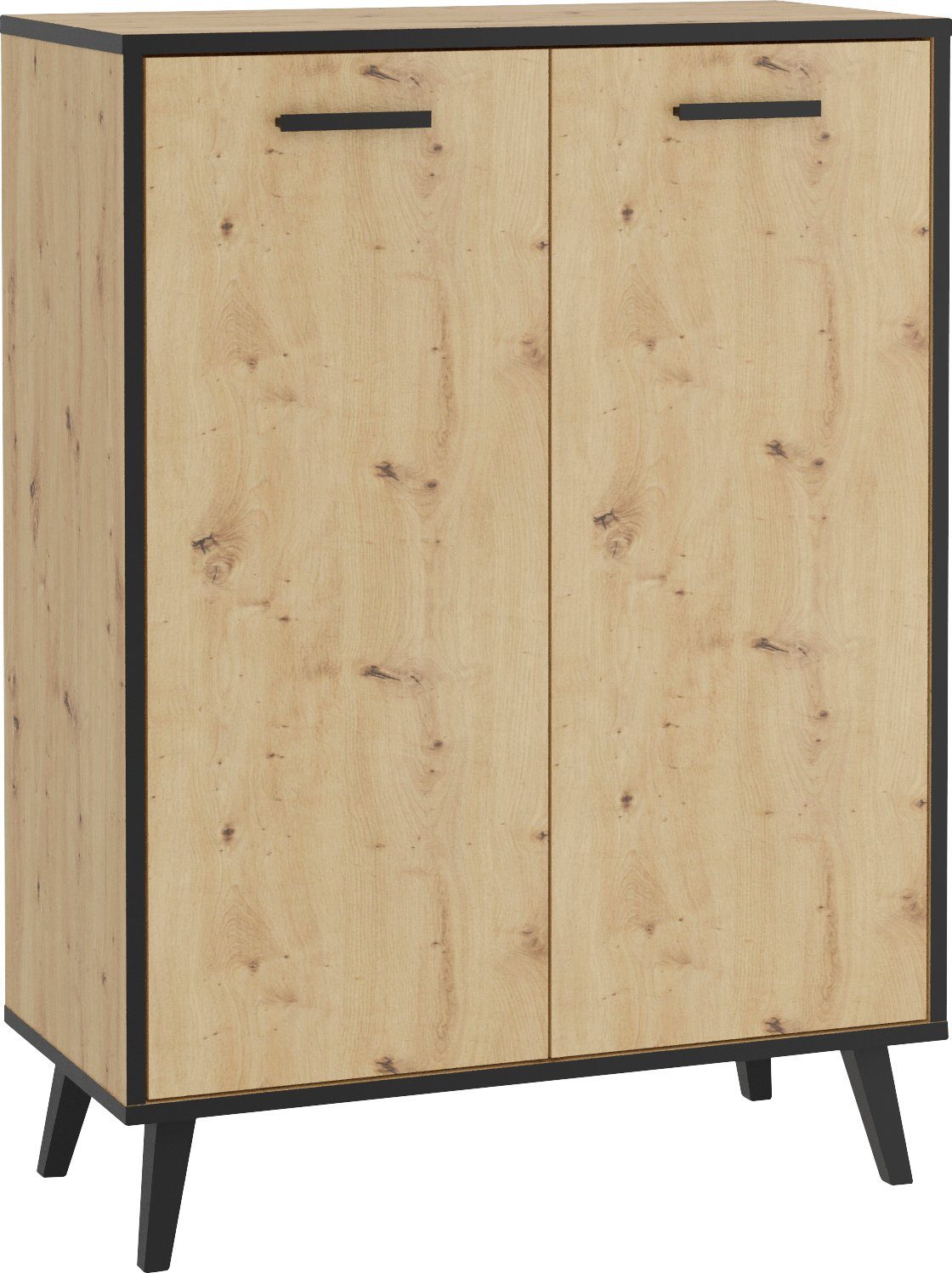 FMD Multifunctionele kast Plau Breedte 68,5 cm multifunctionele kasten